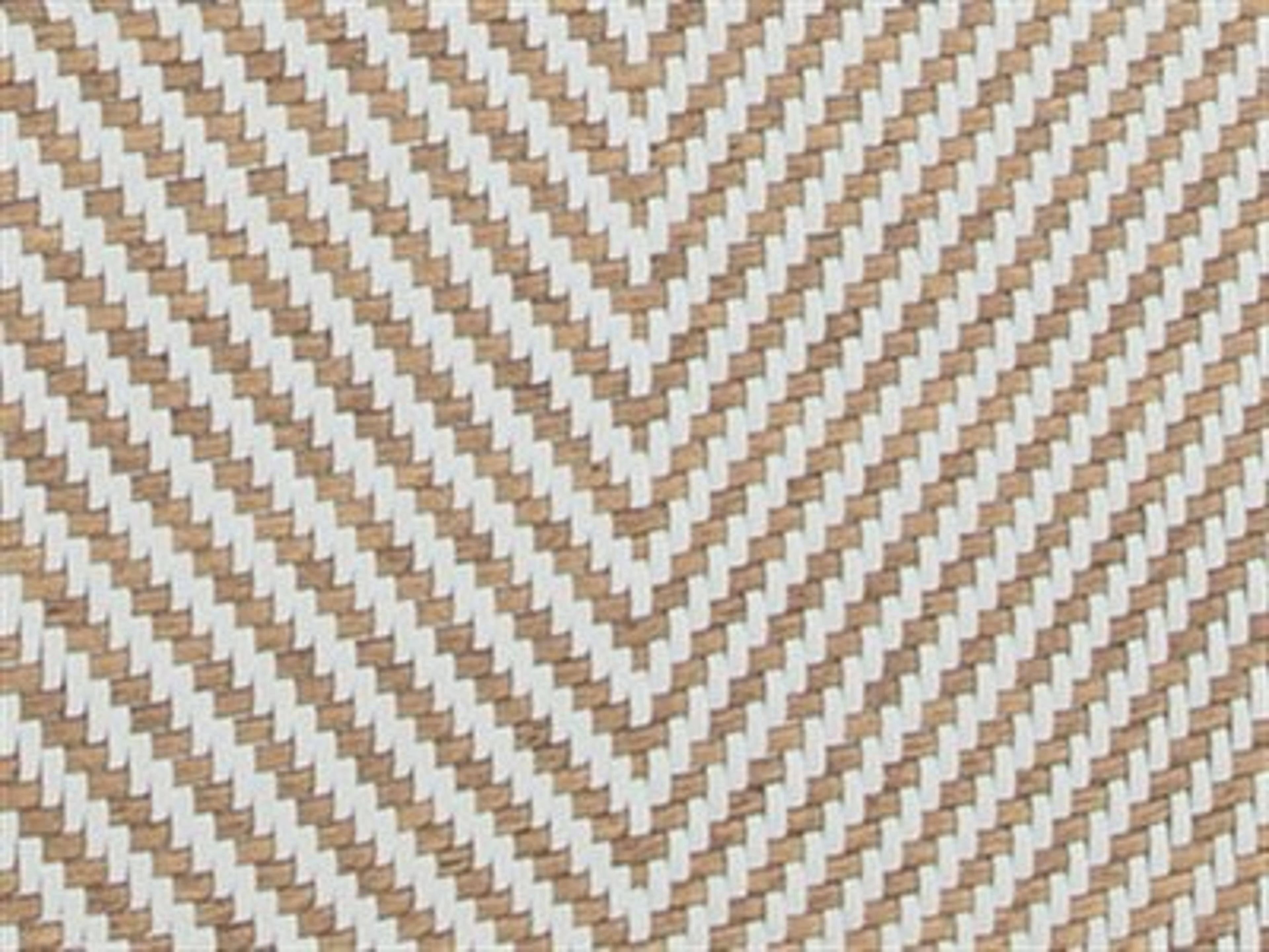 Seating Frame Finish: White and Natural