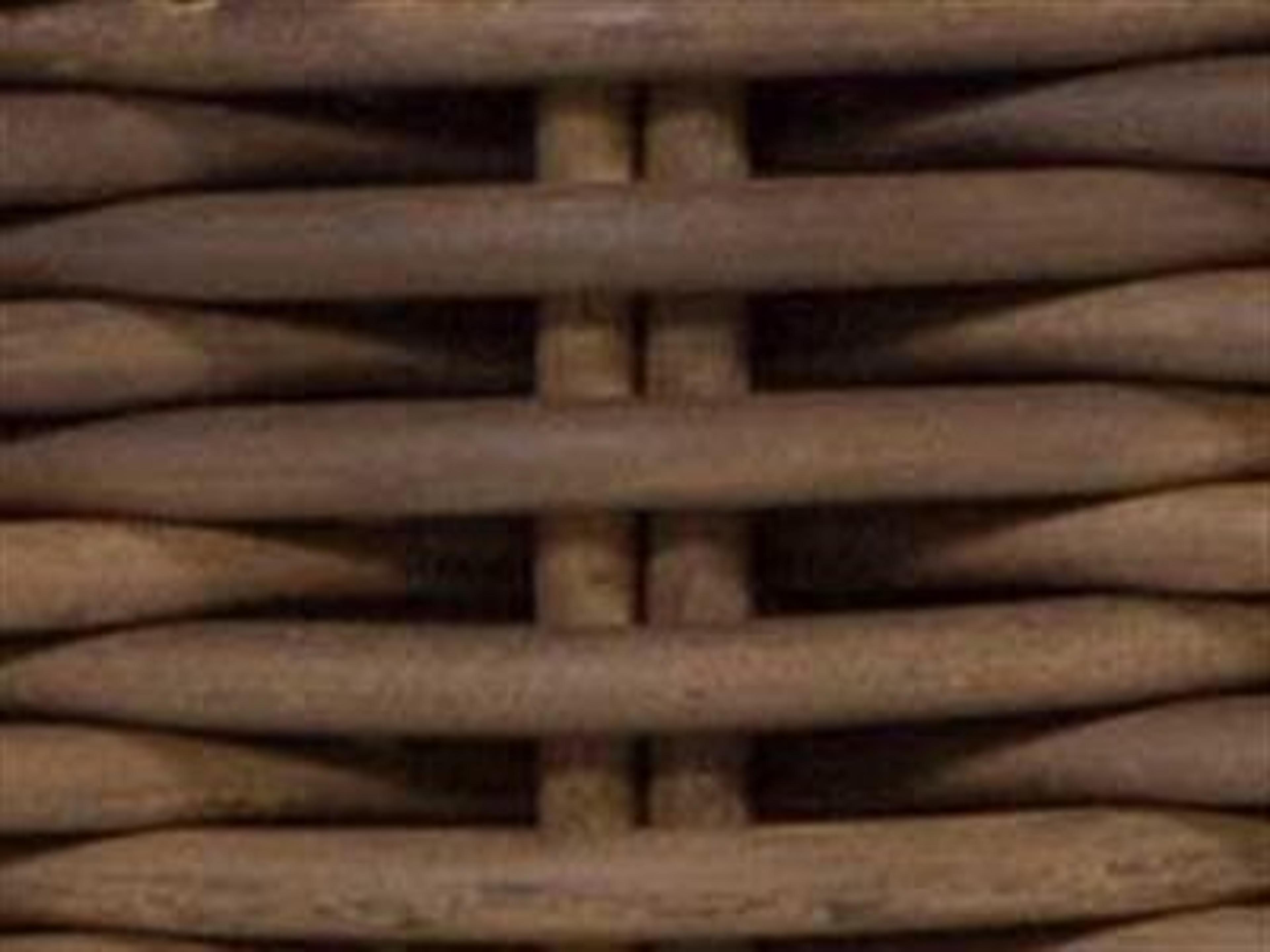 Table Base Finish: Raffia