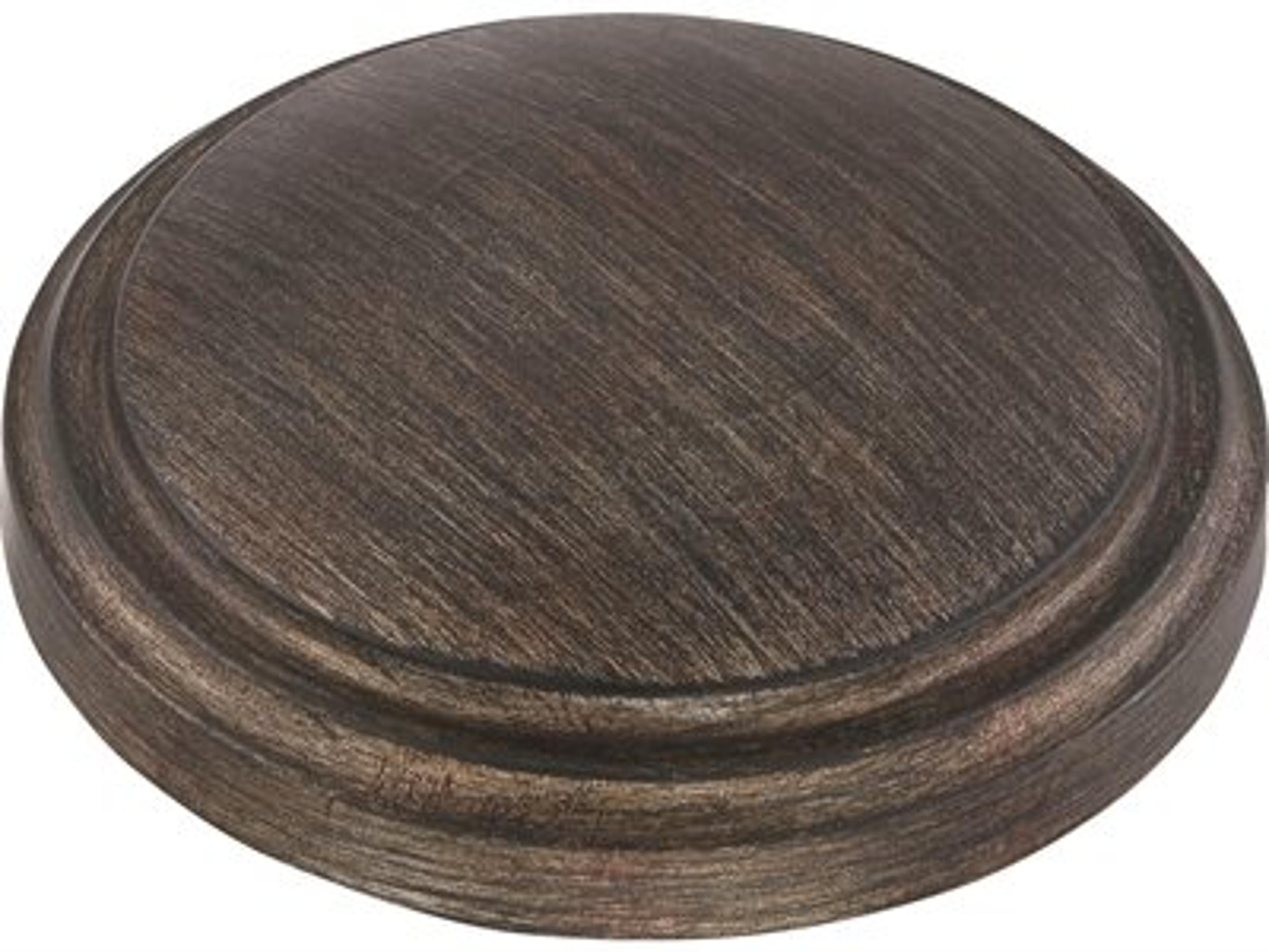 Finish: Burnished Gold