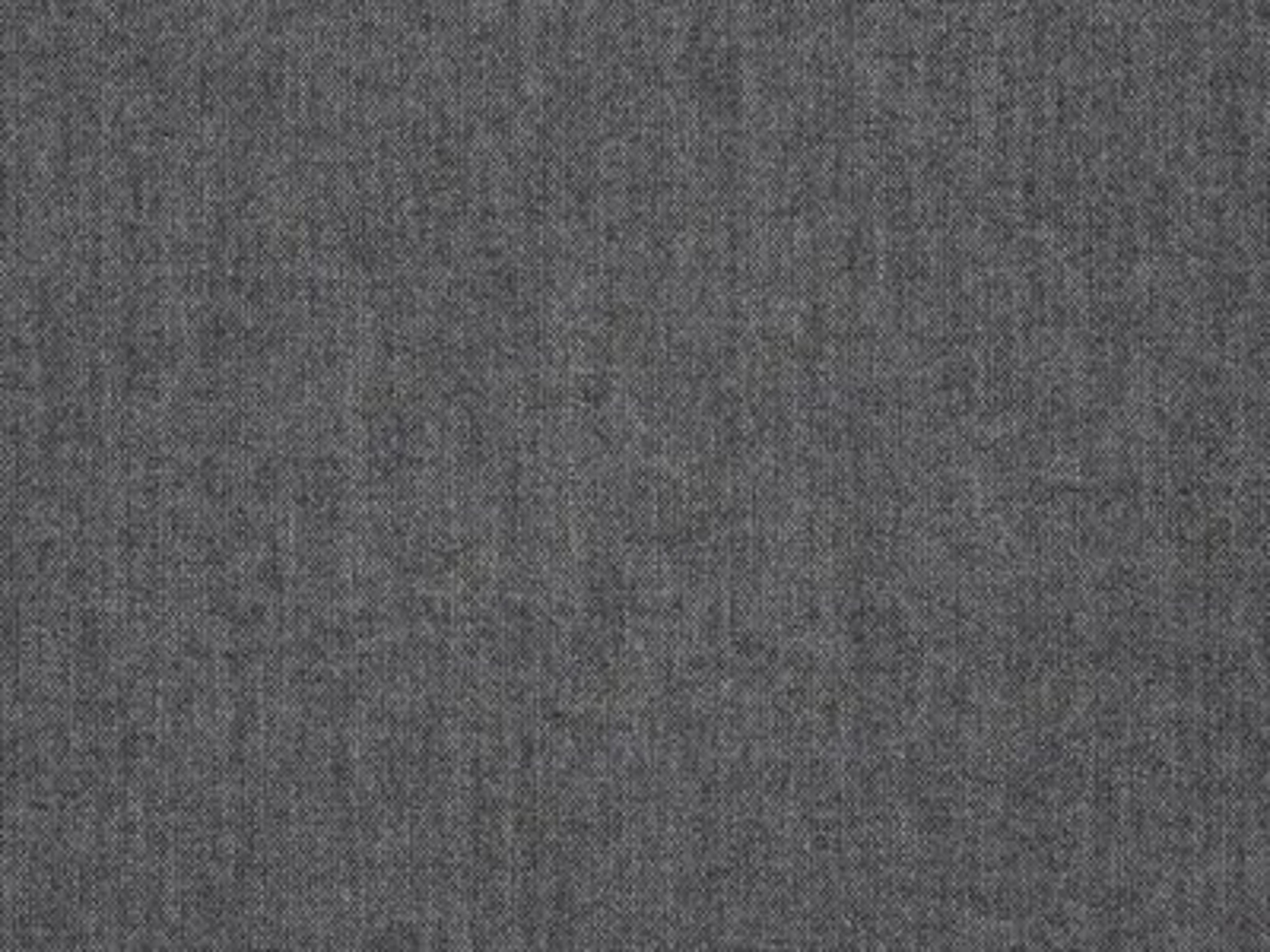 Fabric: Sunbrella Cast Charcoal