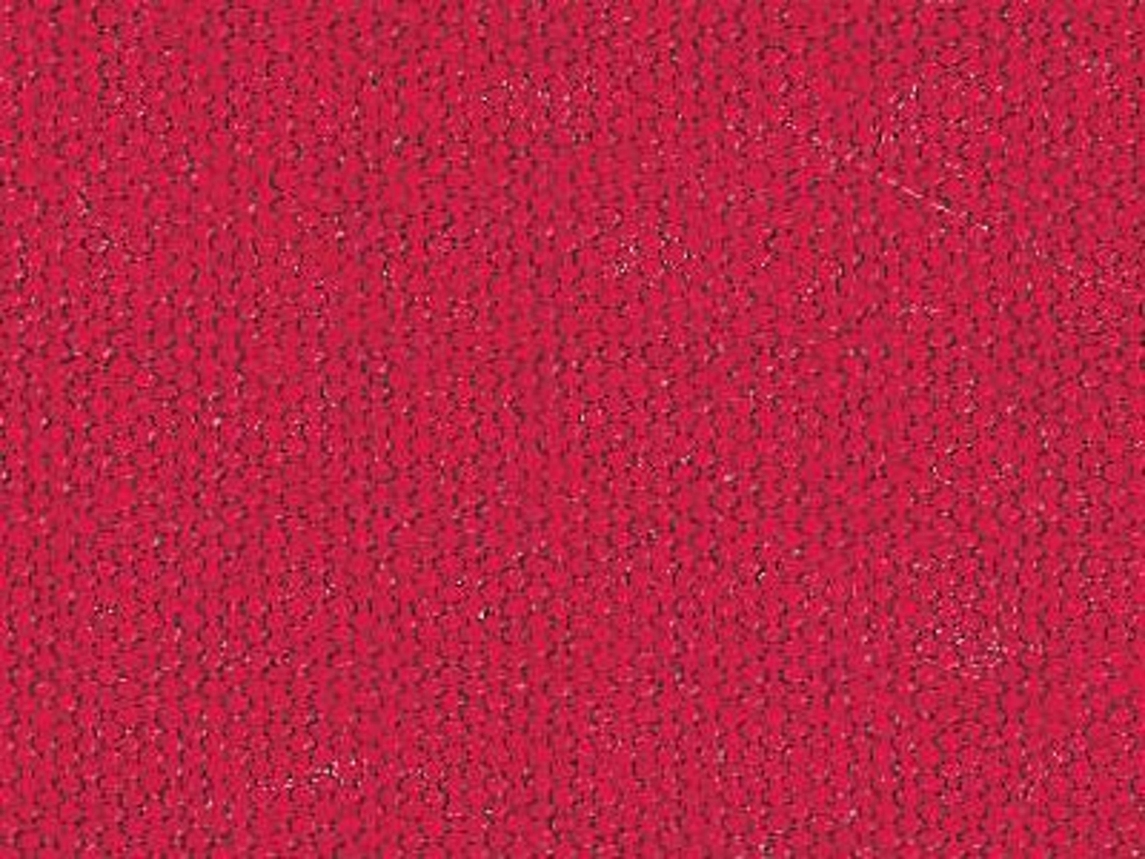 Fabric: Red