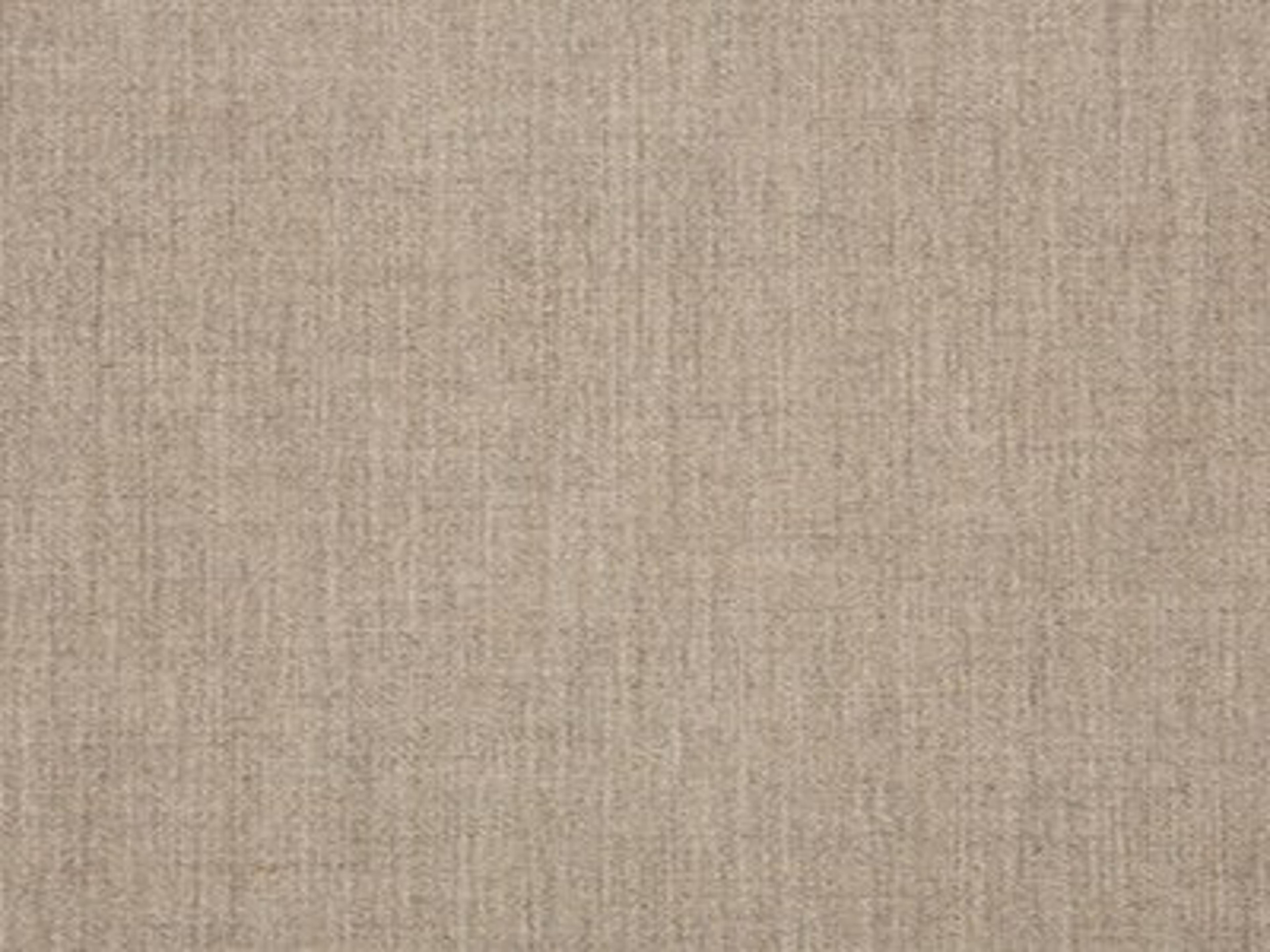 Cabana Curtain Fabric: Sunbrella Cast Ash