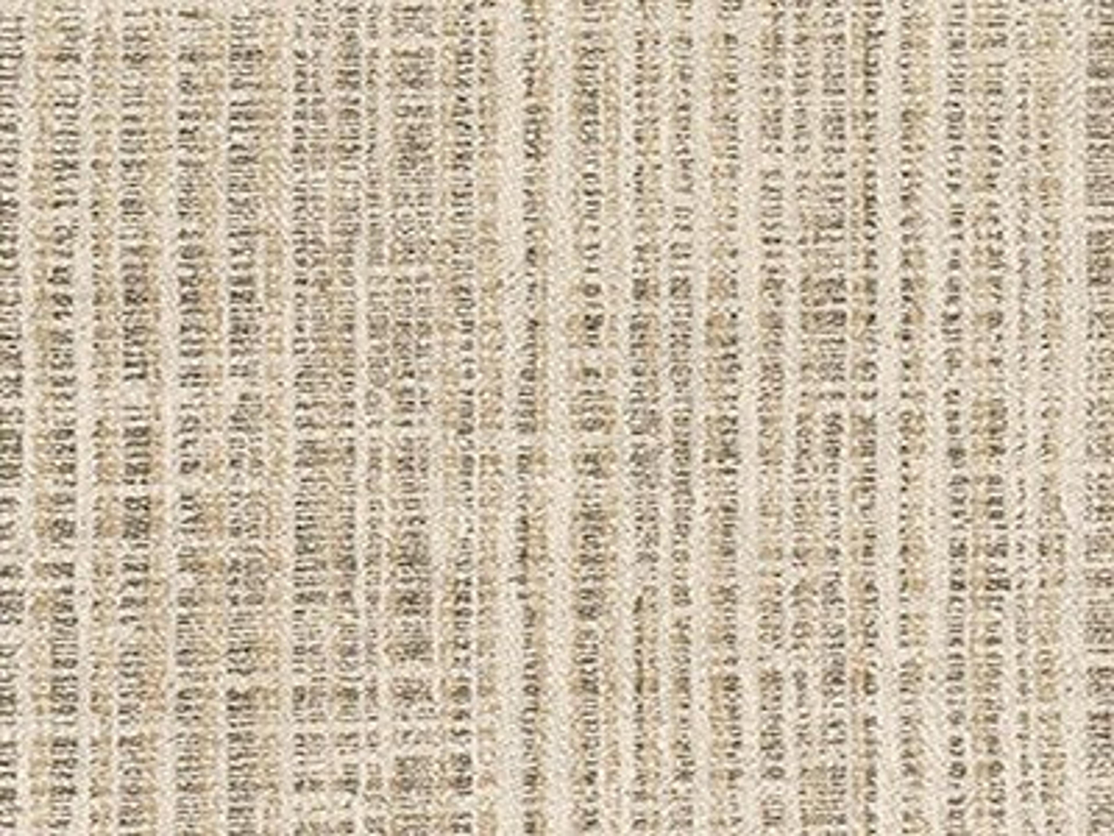 Fabric: Outdura Burlap II