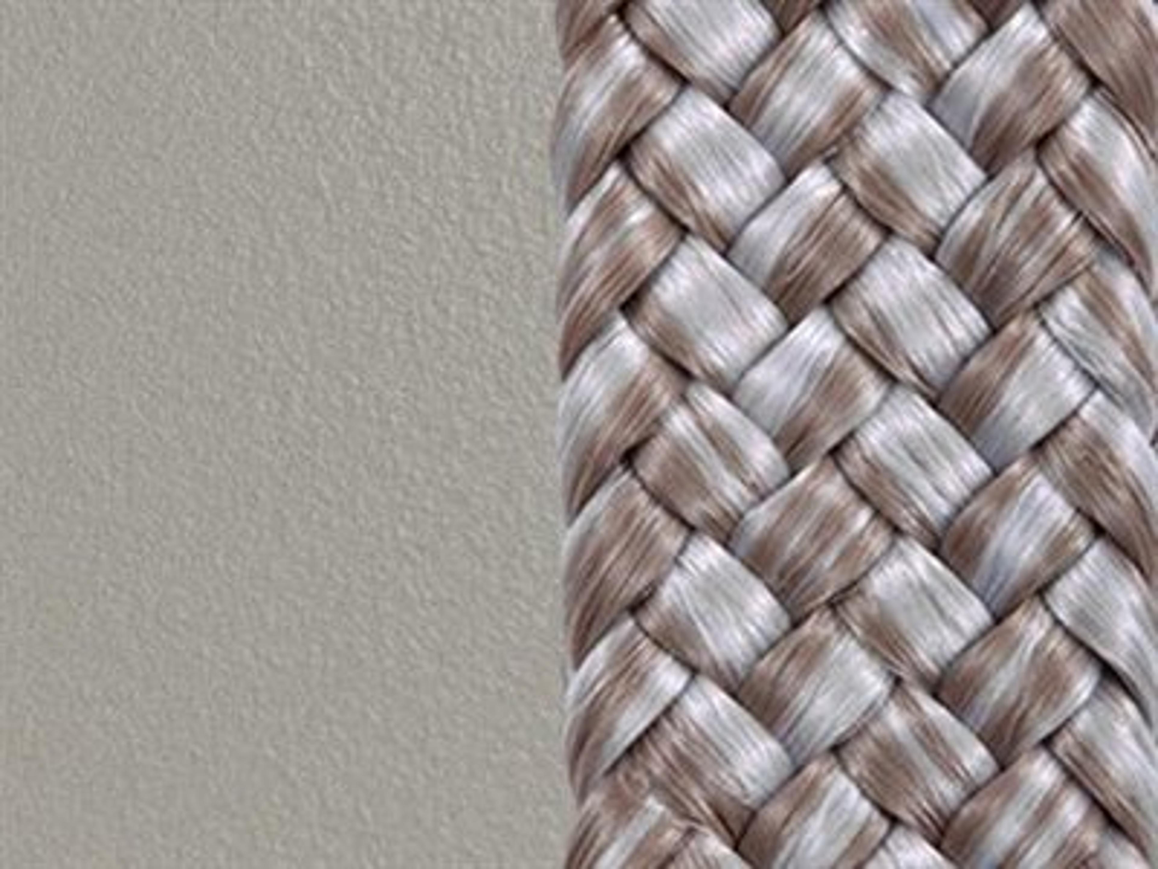 Seating Frame Finish: Storm Frame / Java Rope