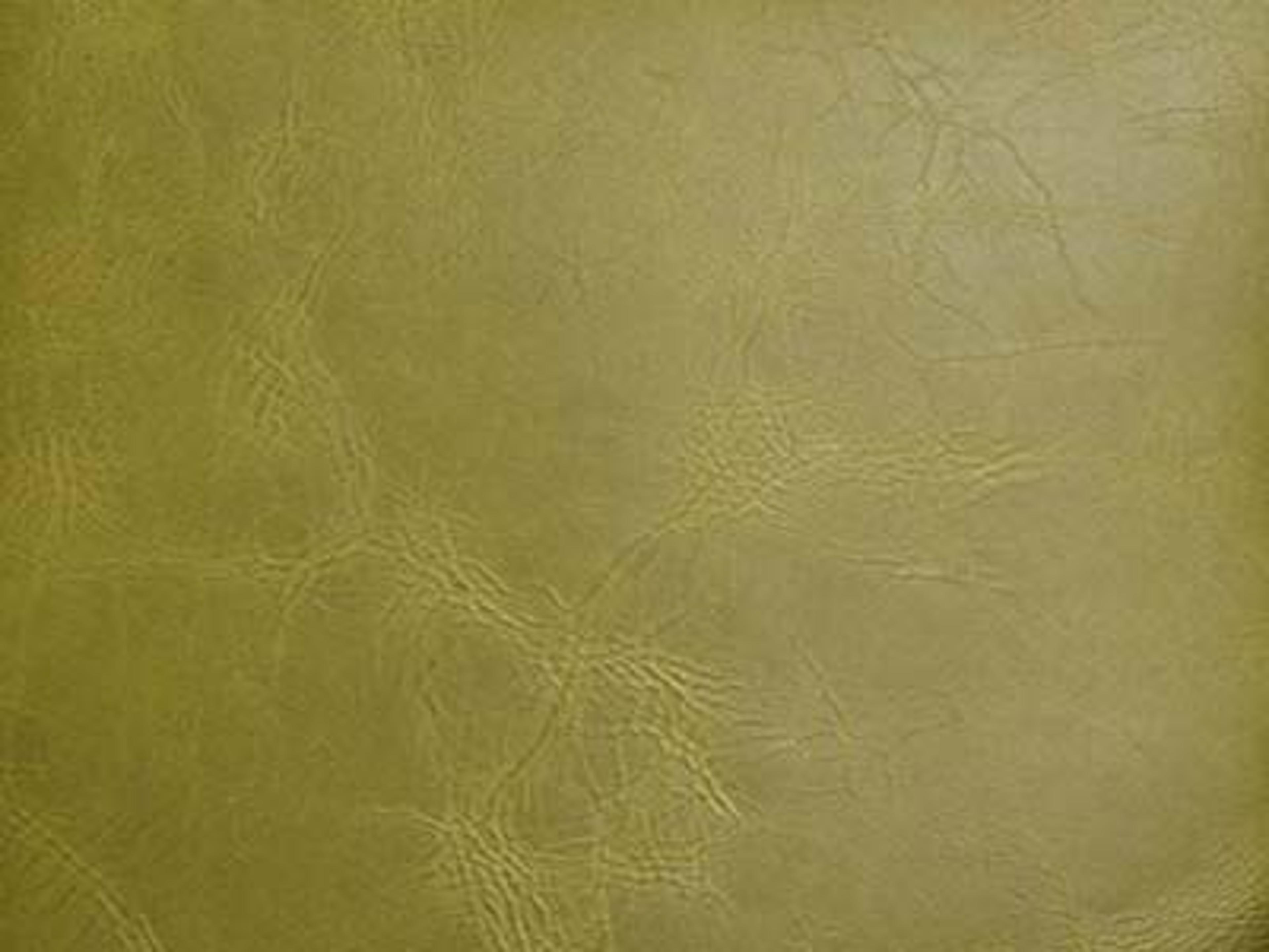 Contrast Arm Leather: Absolute Avocado