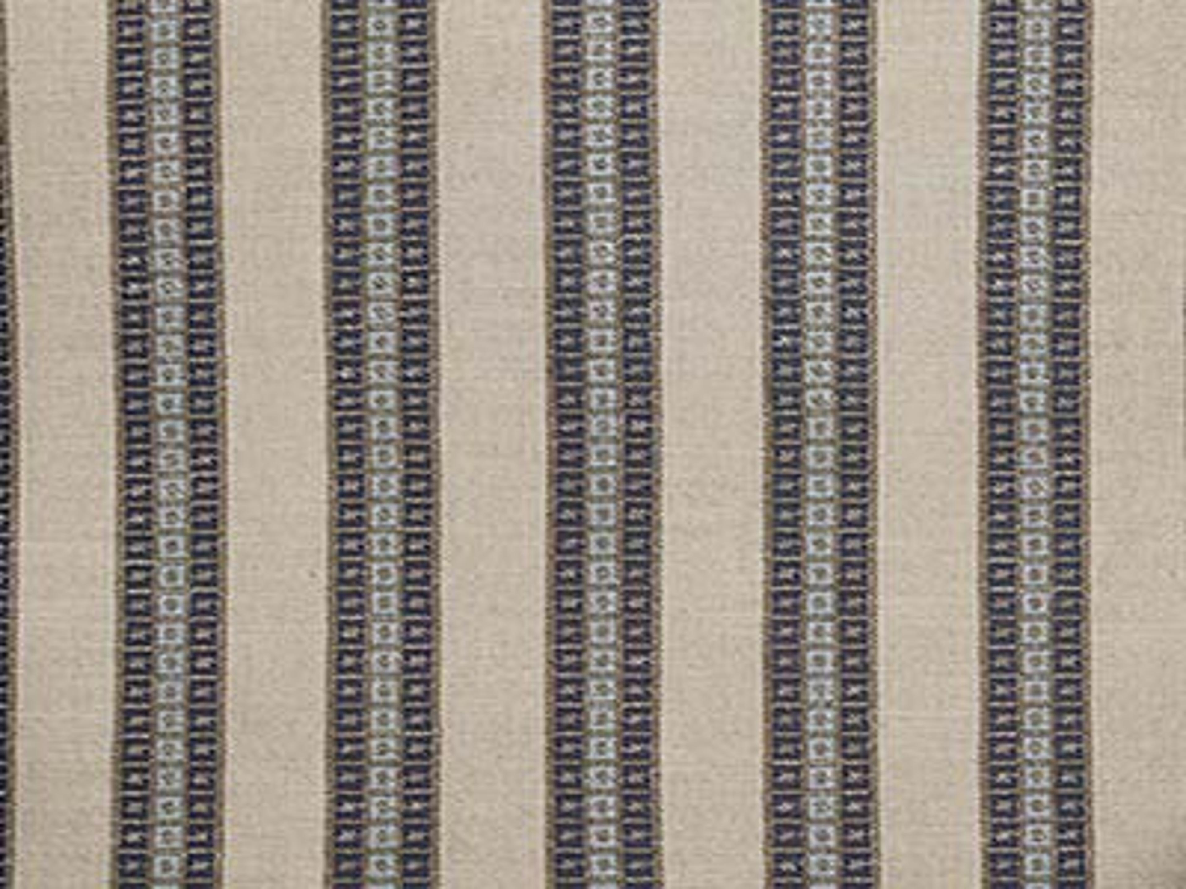 Contrast Outsides: Arden Indigo