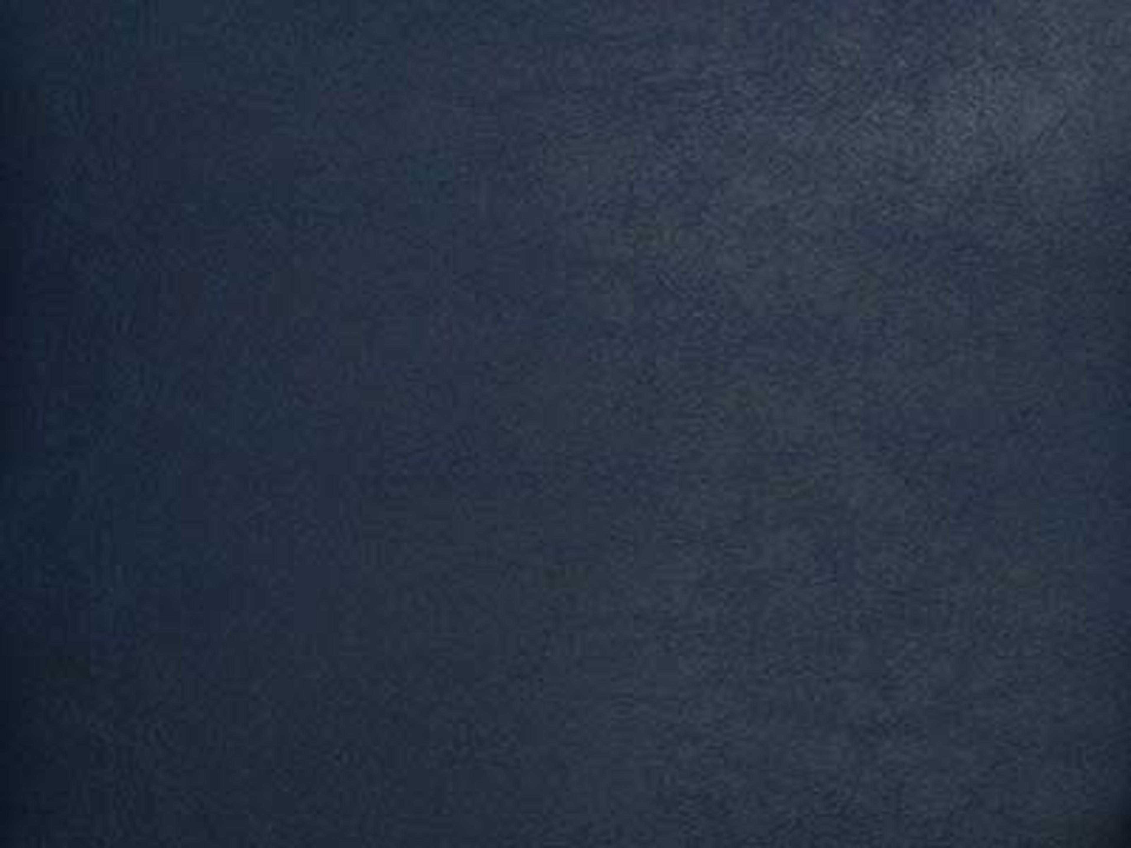 Contrast Arm Leather: Echo Blue Marlin