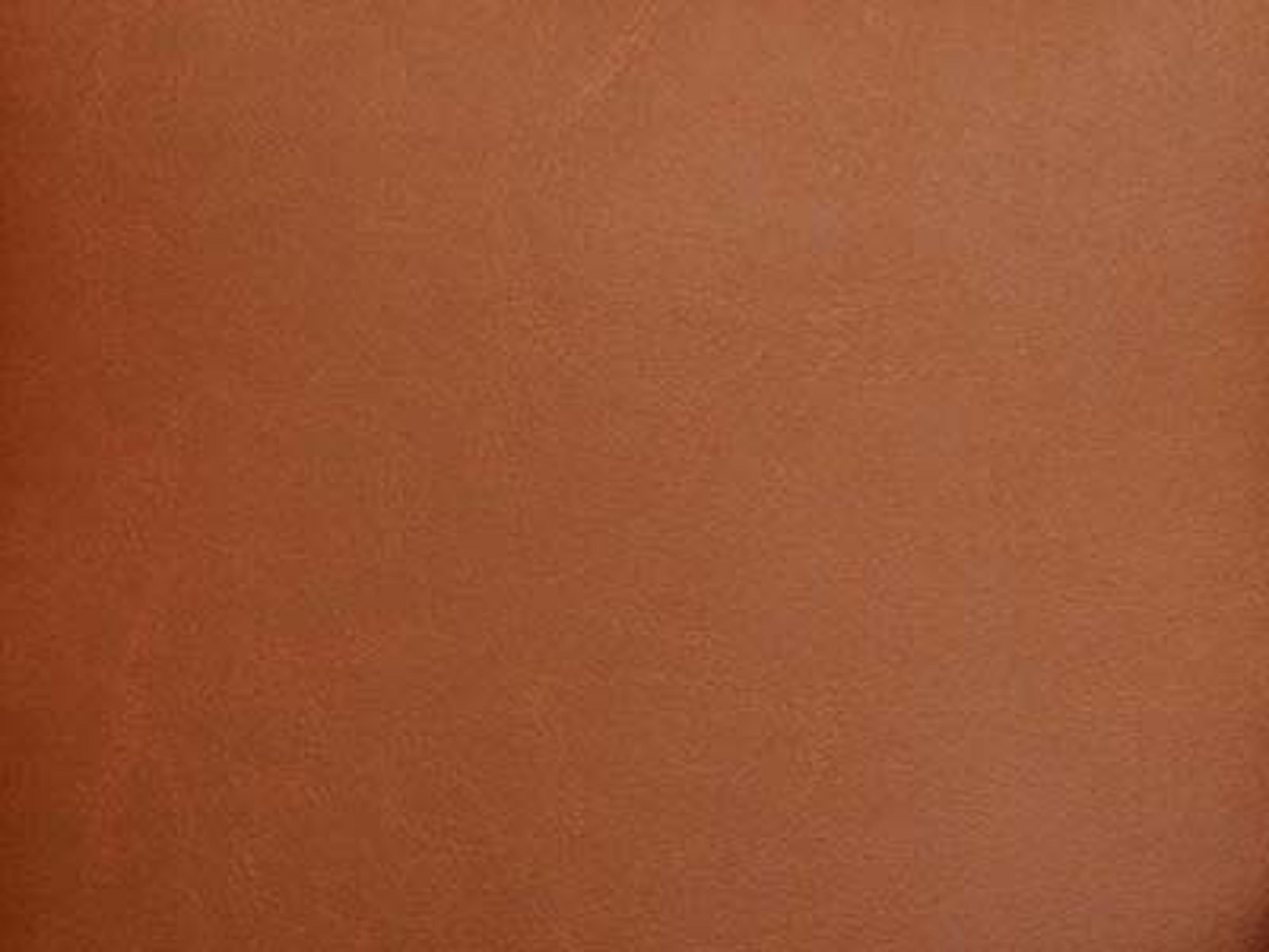 Contrast Arm Leather: Crypton Florence Almond