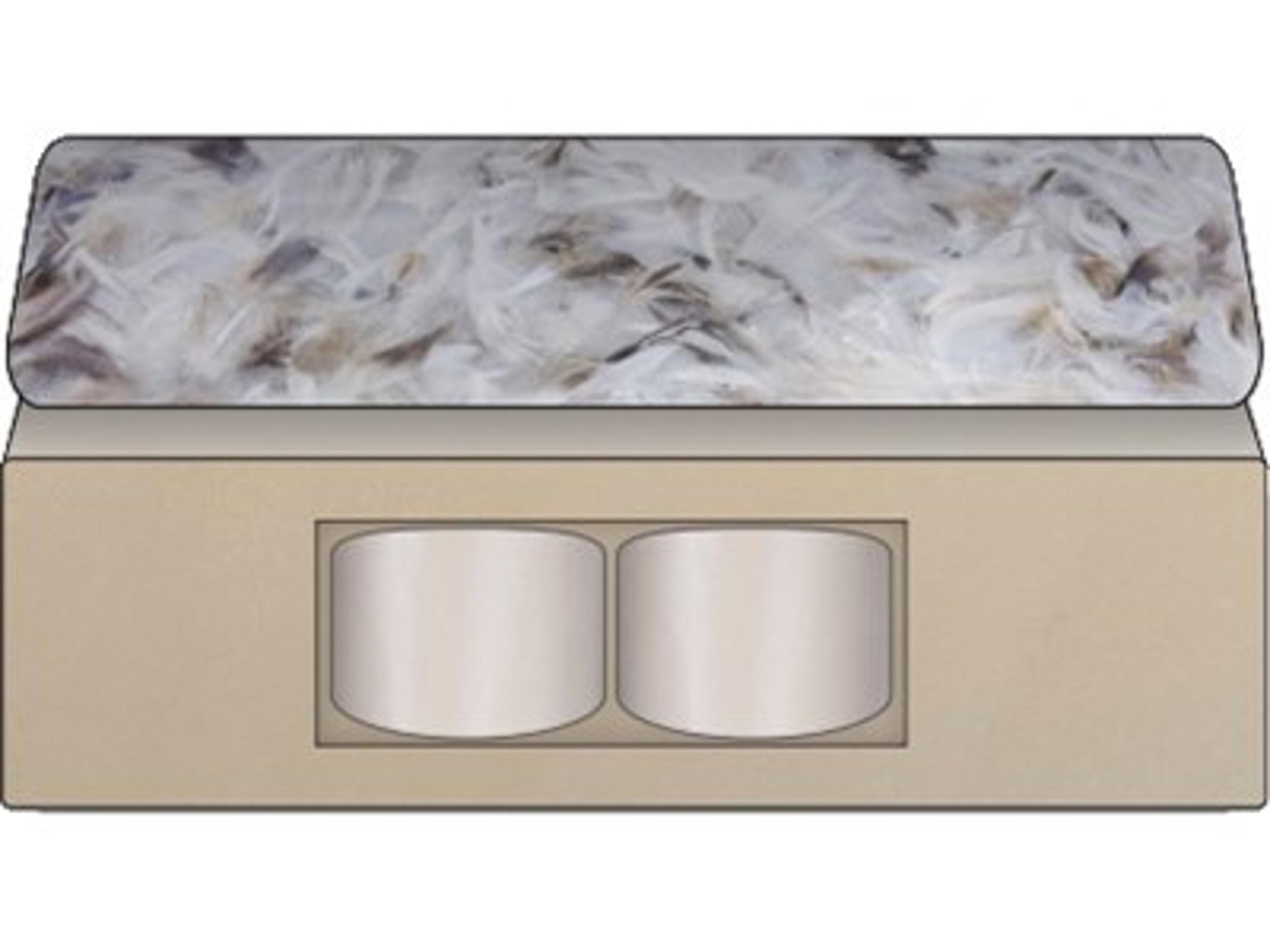 Filling: Spring Down Fill