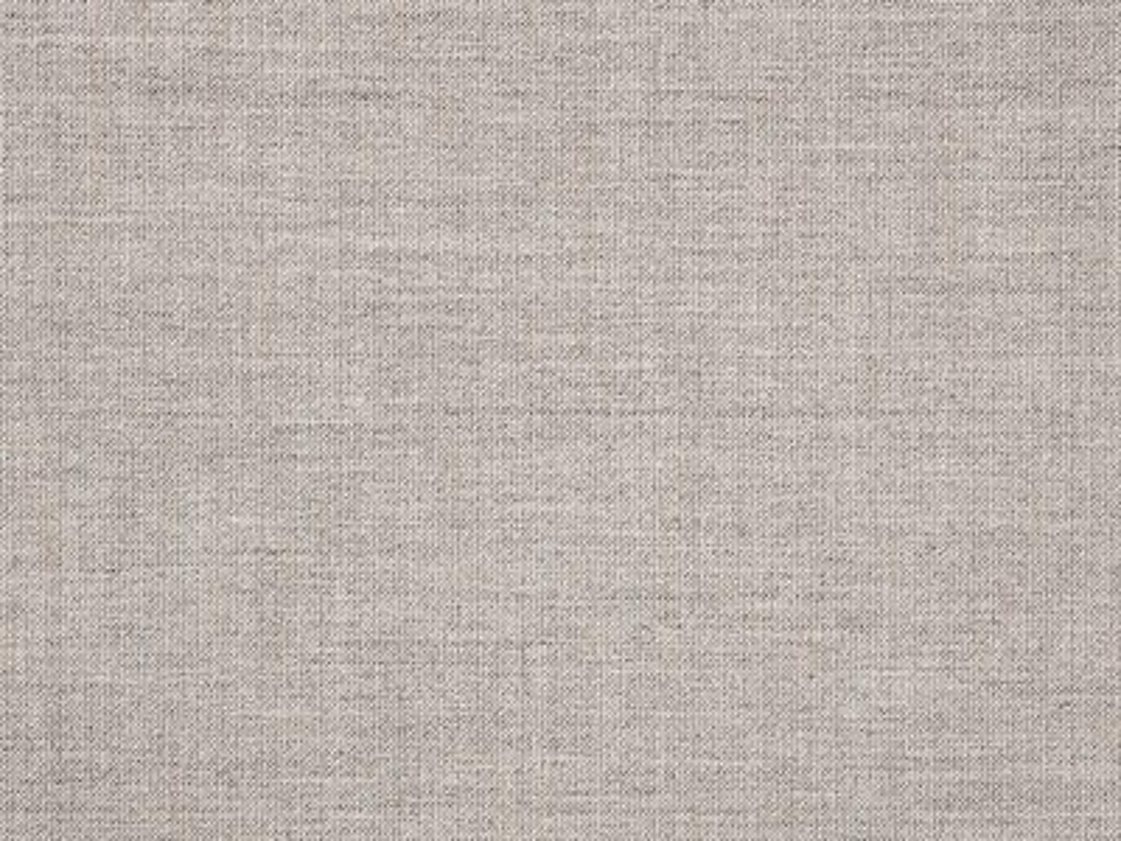 Fabric: Sunbrella Cast Silver