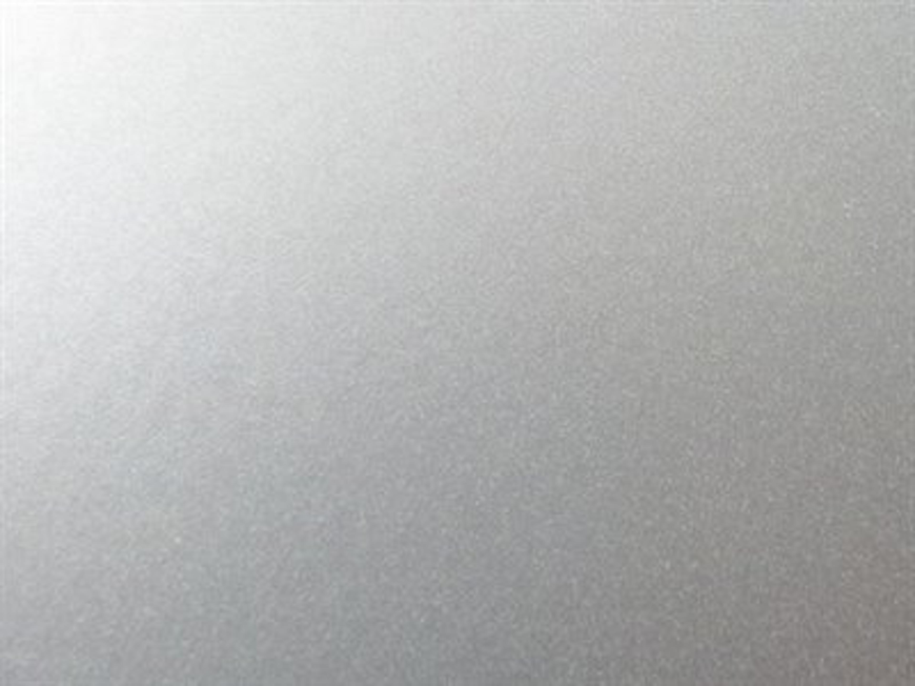 Finish: Bright Aluminum