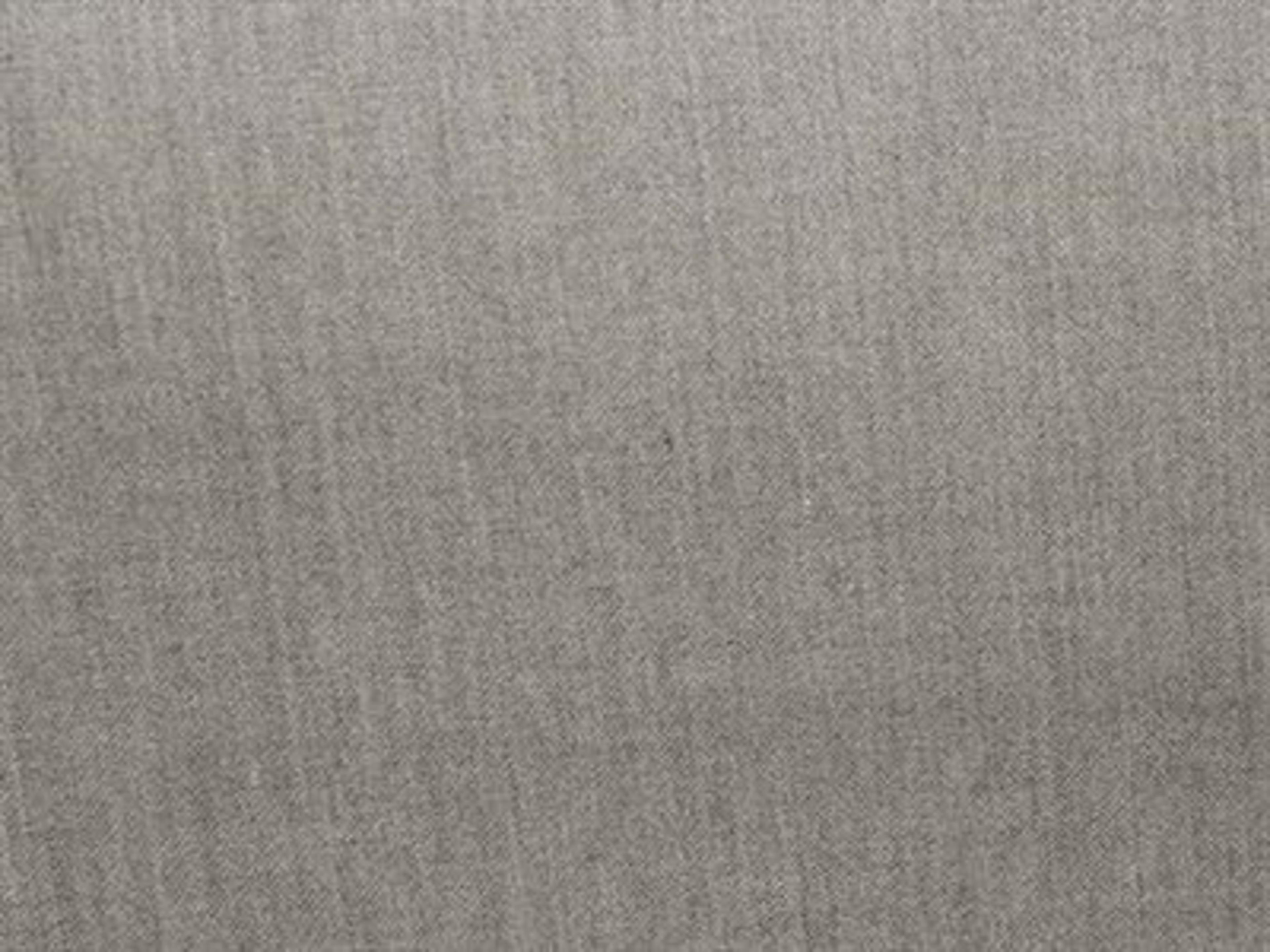 Fabric: Sunbrella Cast Ash