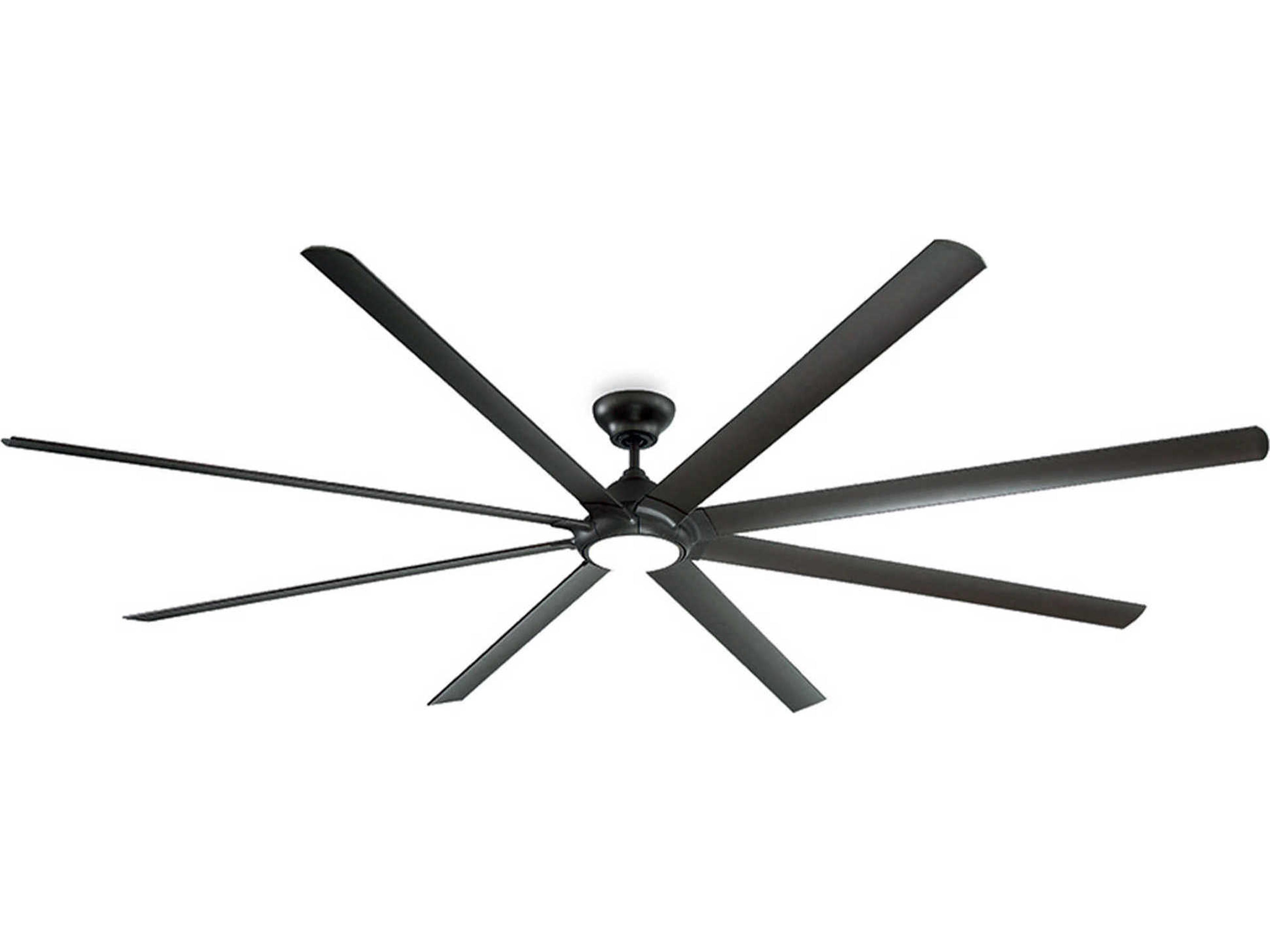 Modern Forms Hydra 120" LED Ceiling Fan