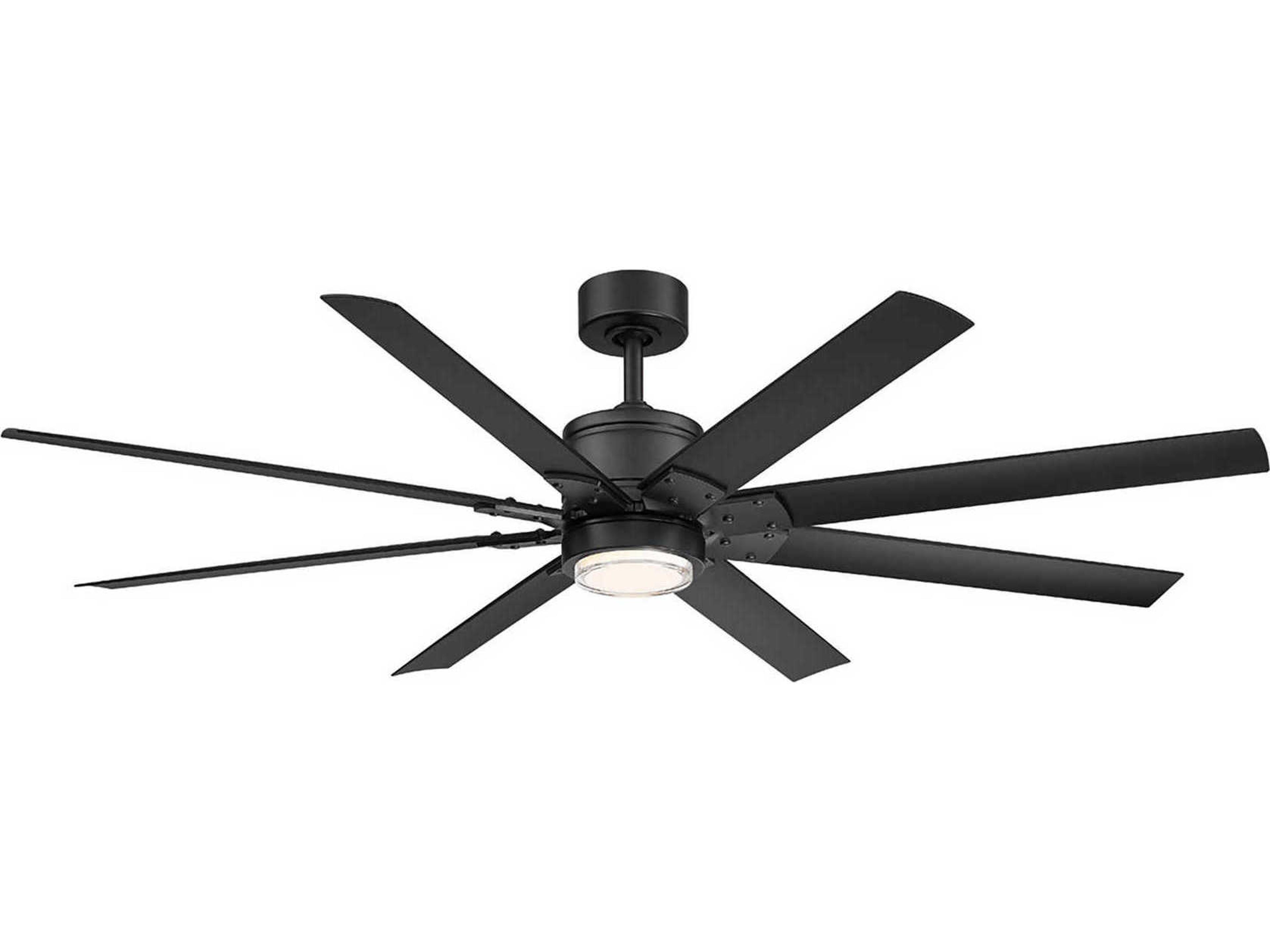 Modern Forms Renegade 52" LED Ceiling Fan