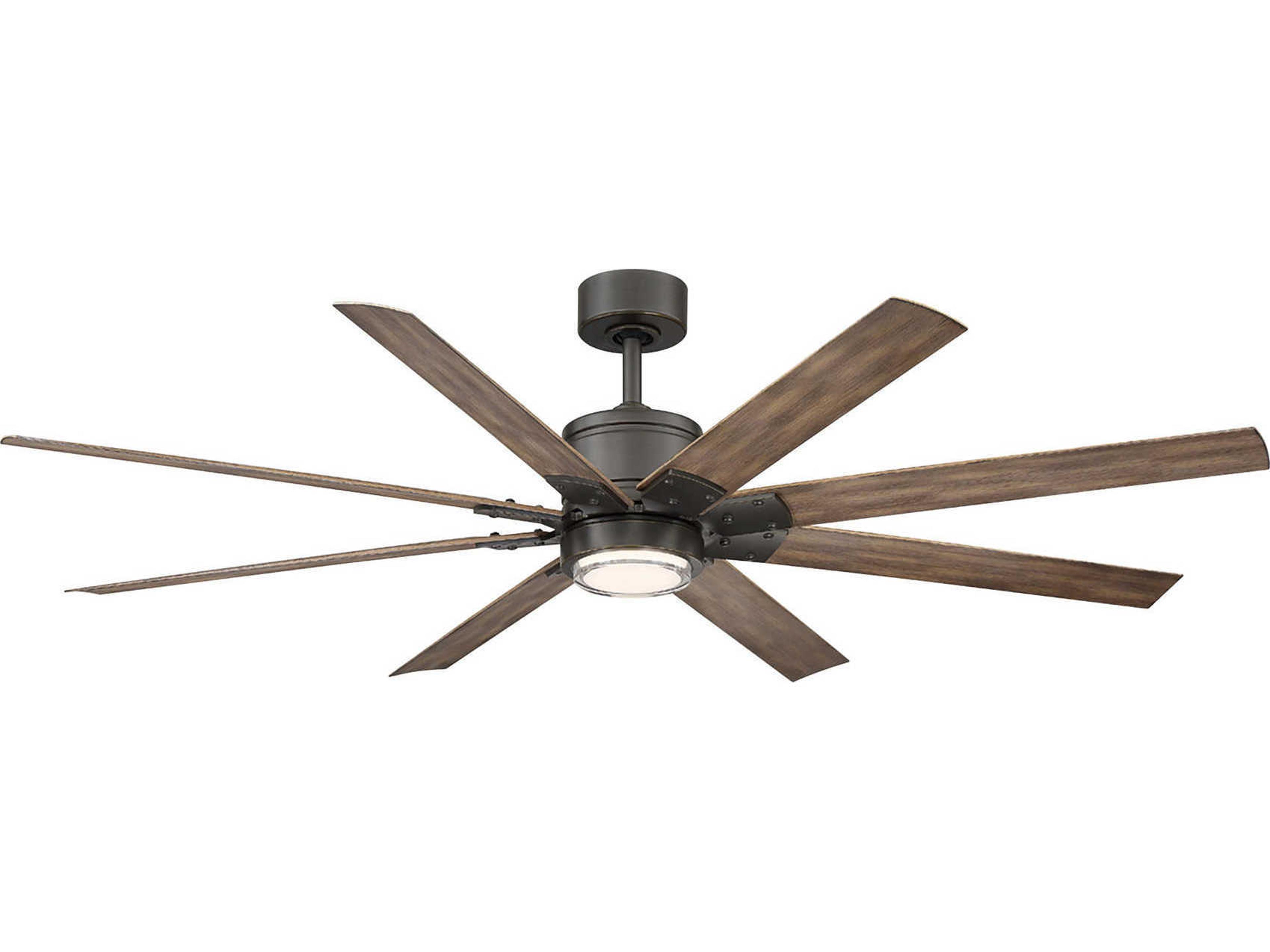 Modern Forms Renegade 52" LED Ceiling Fan