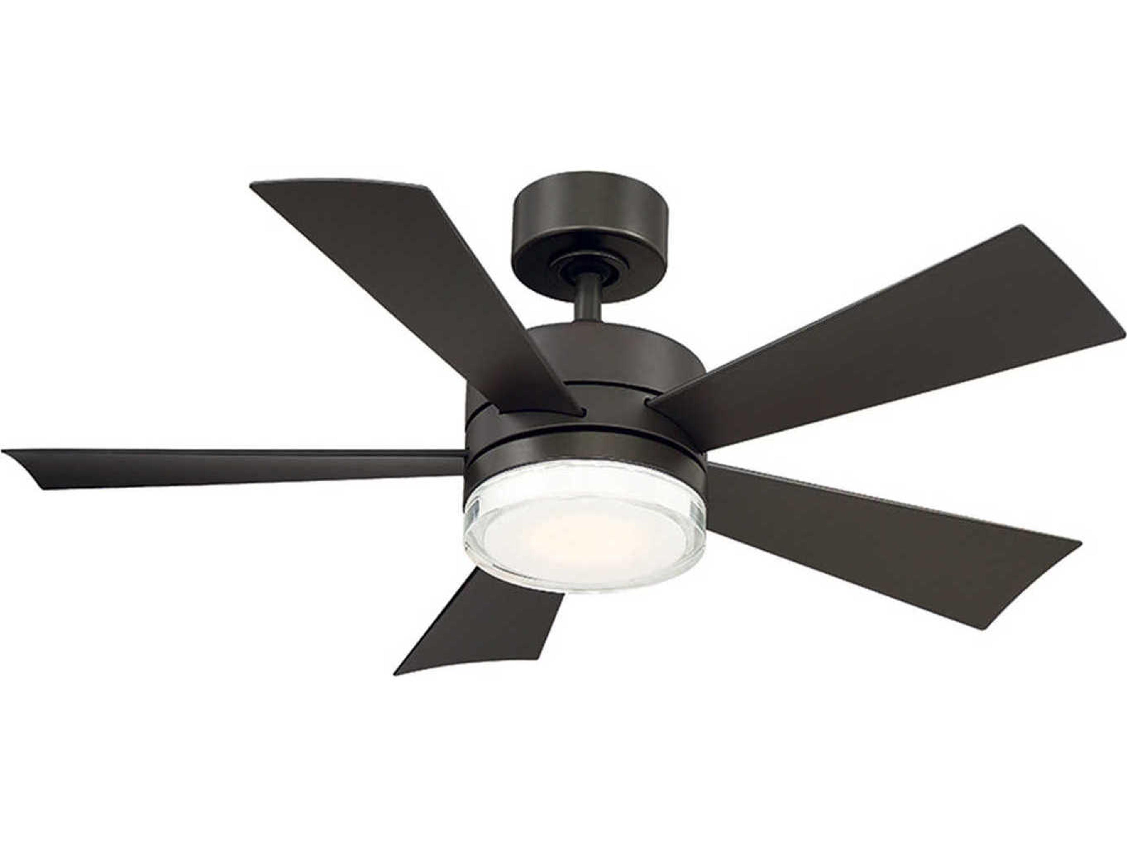 Modern Forms Wynd 42" LED Ceiling Fan