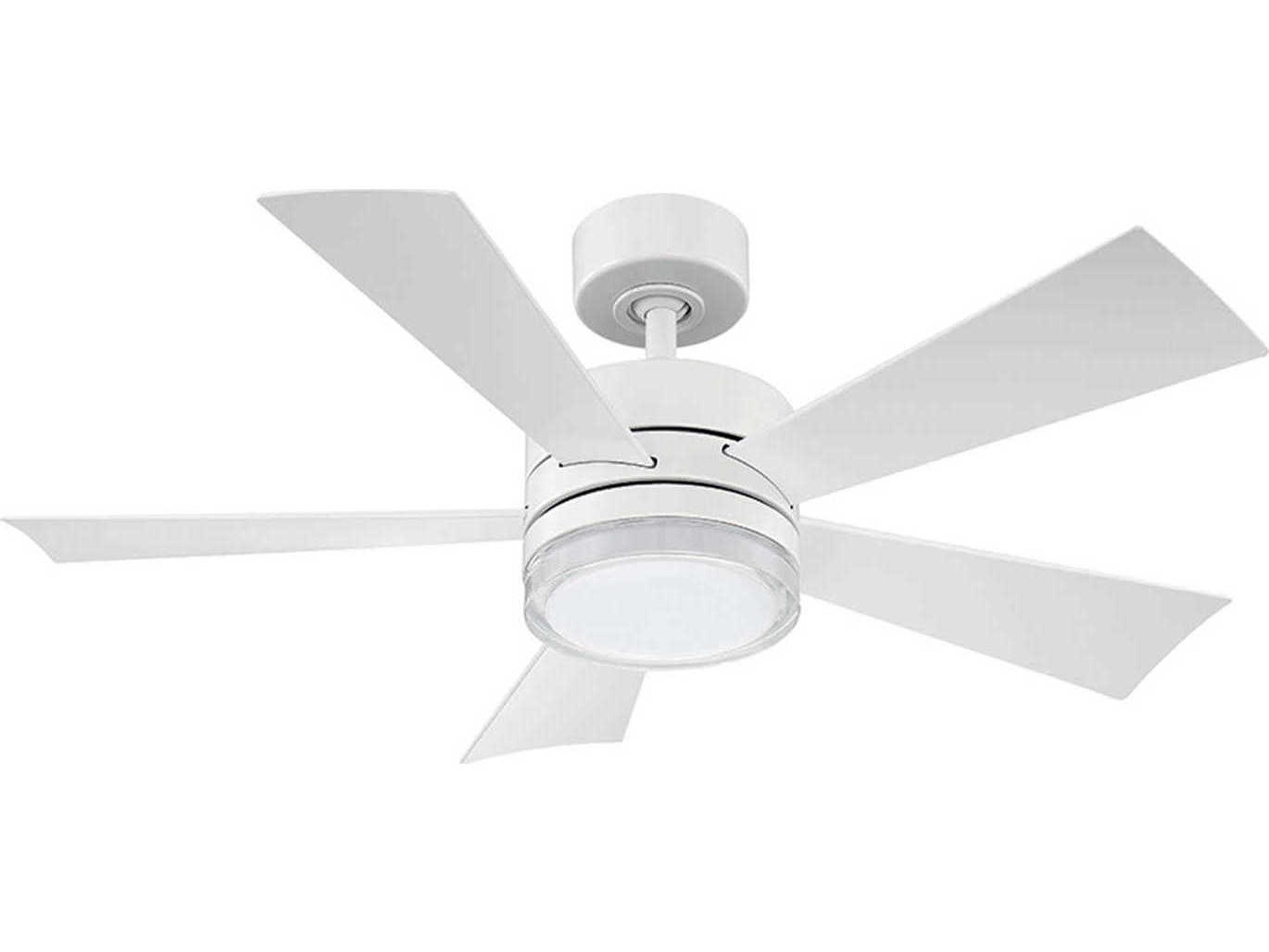 Modern Forms Wynd 42" LED Ceiling Fan