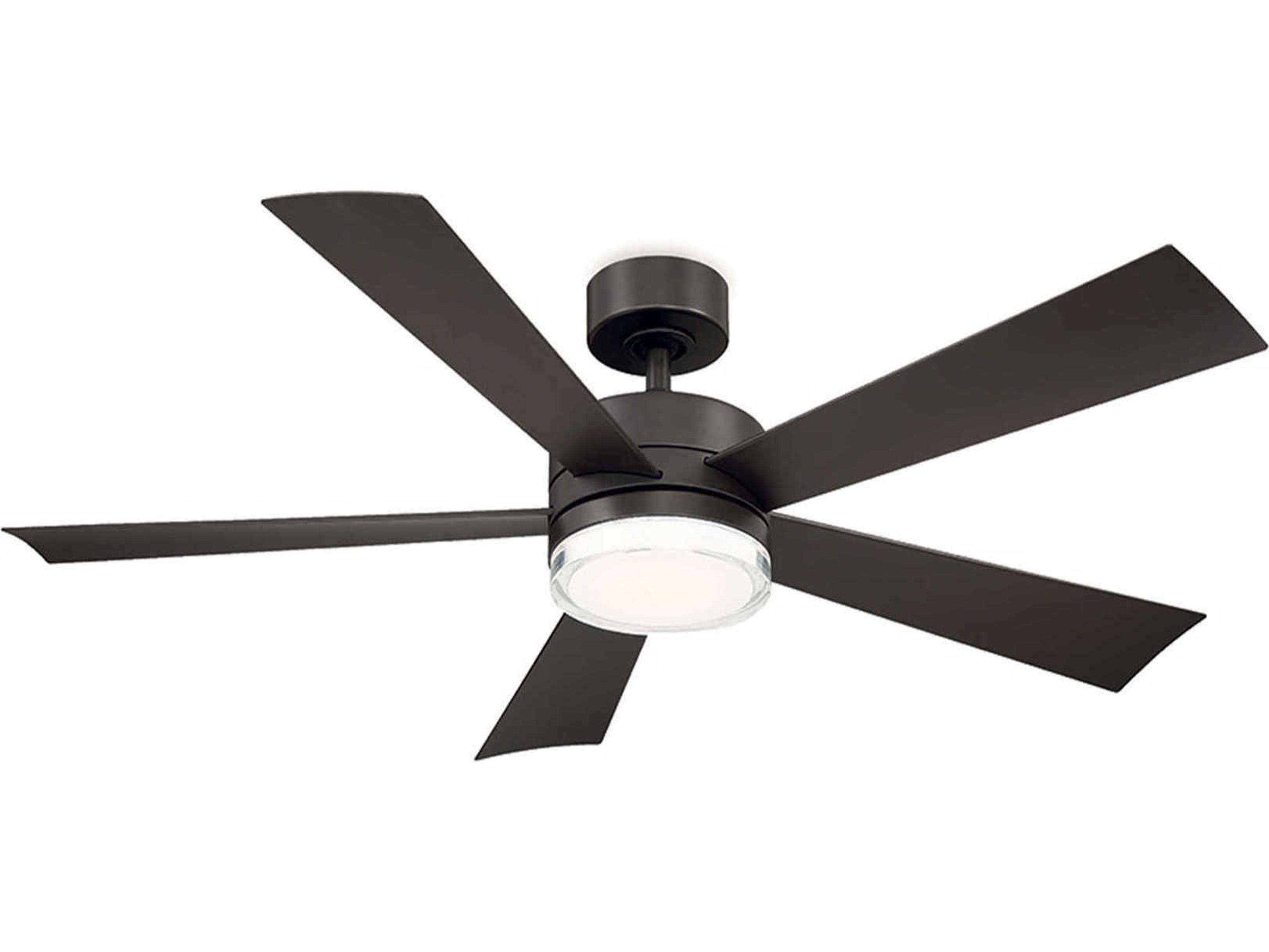 Modern Forms Wynd 52" LED Ceiling Fan