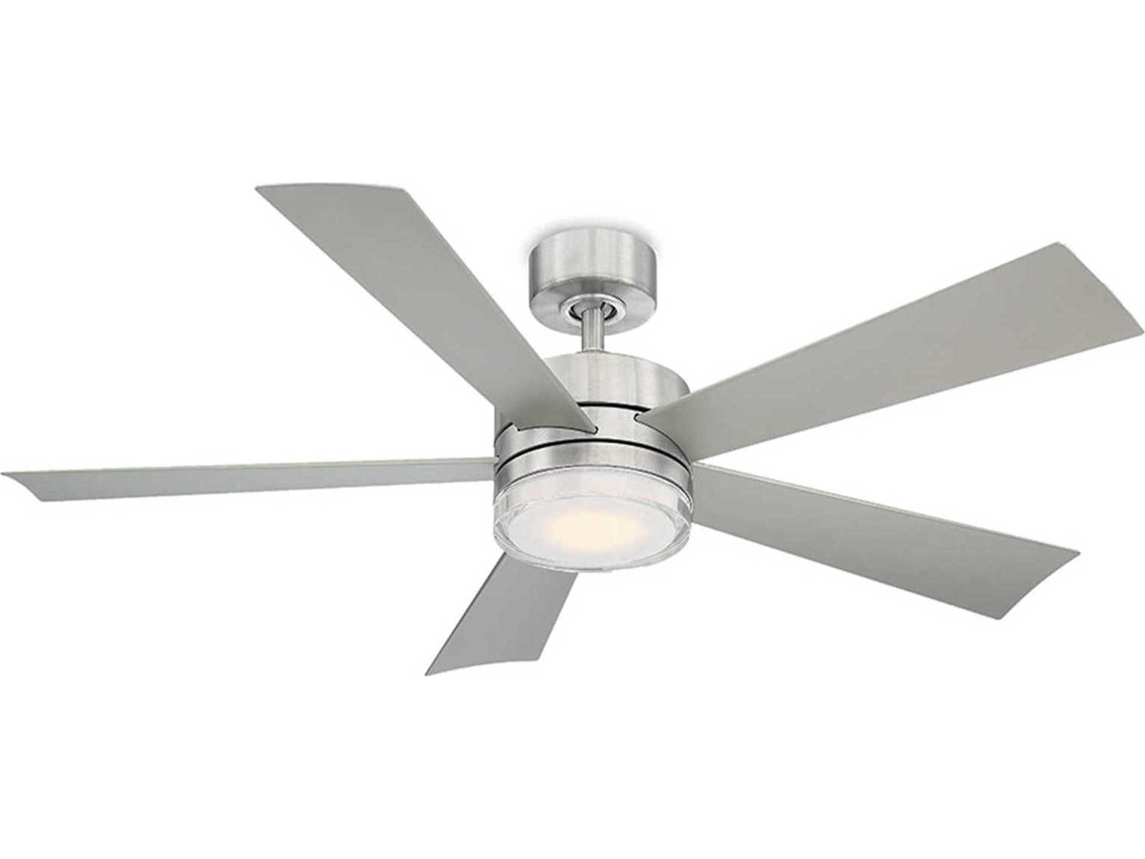 Modern Forms Wynd 52" LED Ceiling Fan