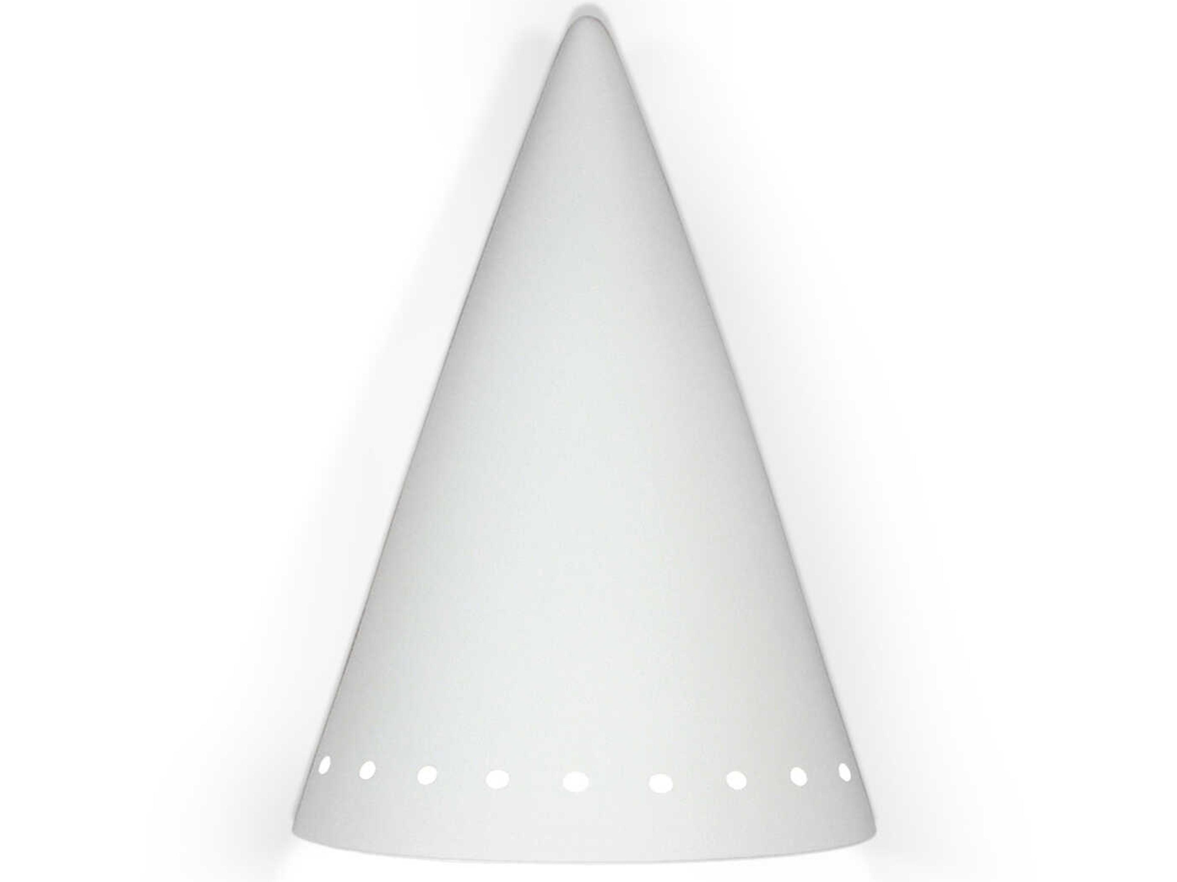 A19 Zealandia 1-Light Wall Sconce