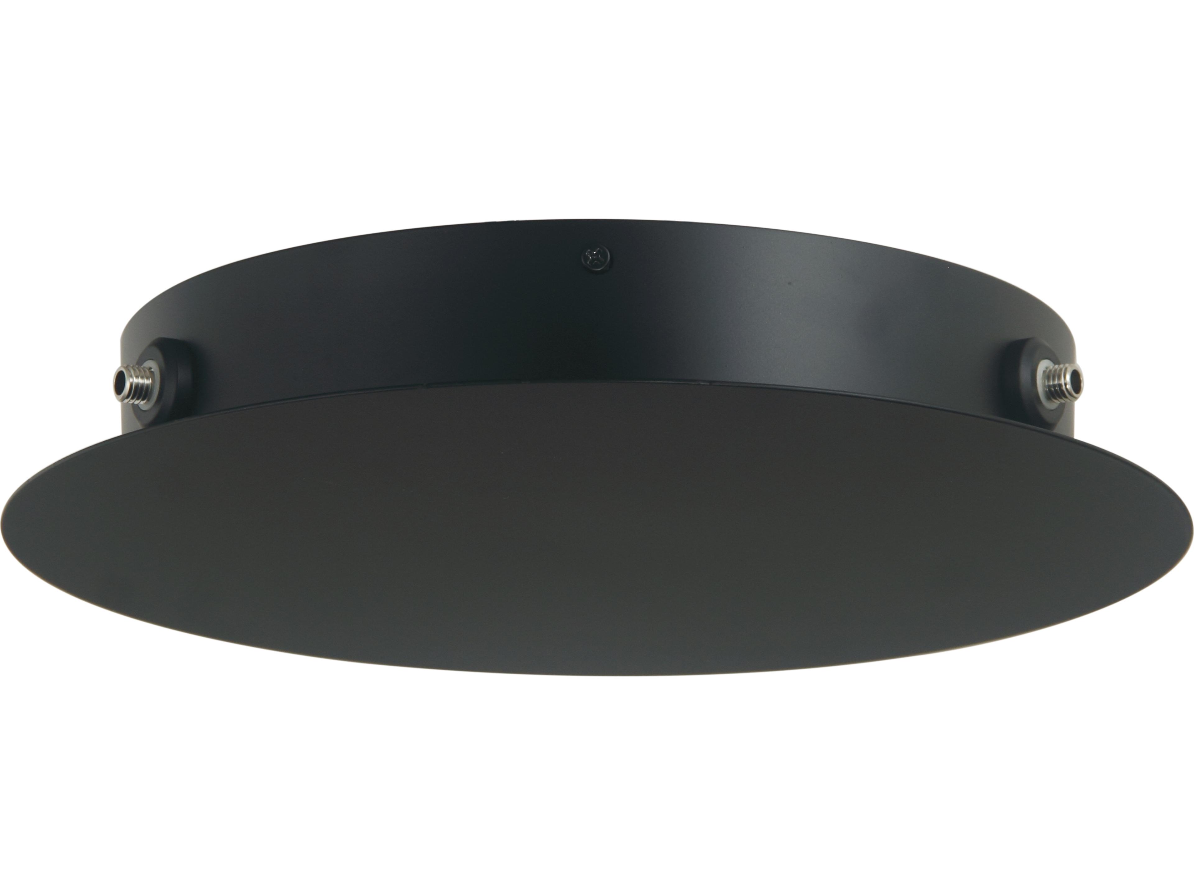 Abra Tri-Port Uni-Jack Matte Black Canopy