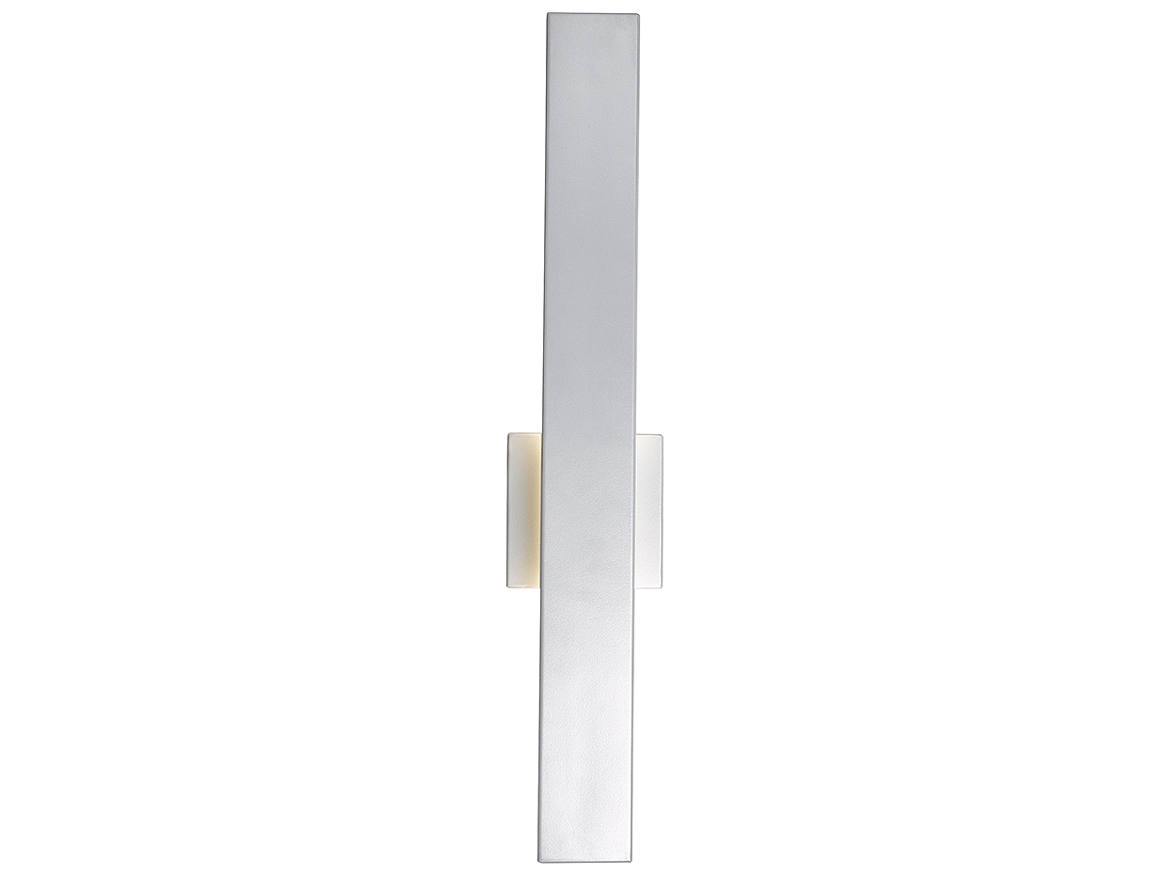 Abra Yoga 1-Light Outdoor Wall Light