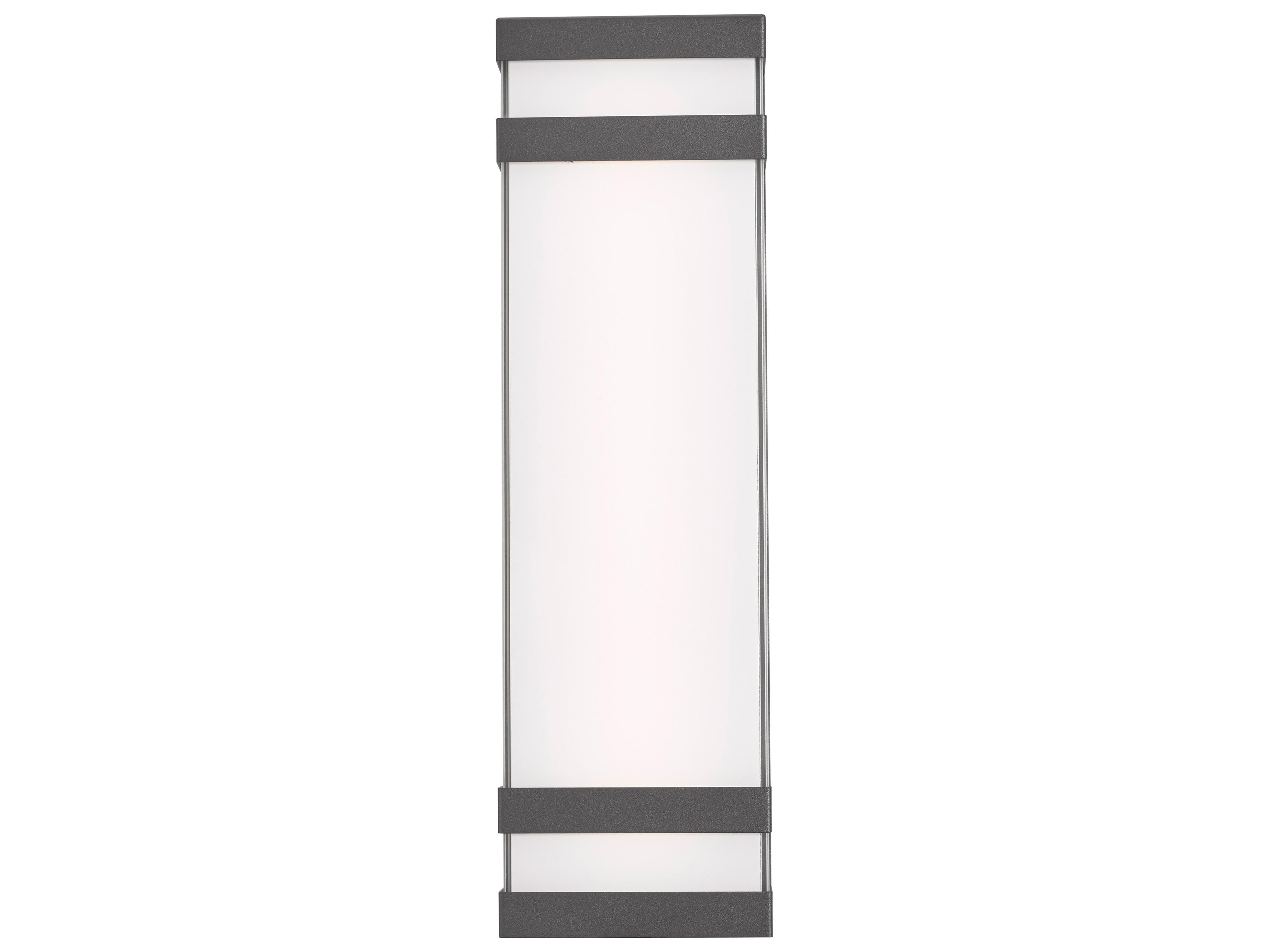Abra Proton 1-Light Outdoor Wall Light