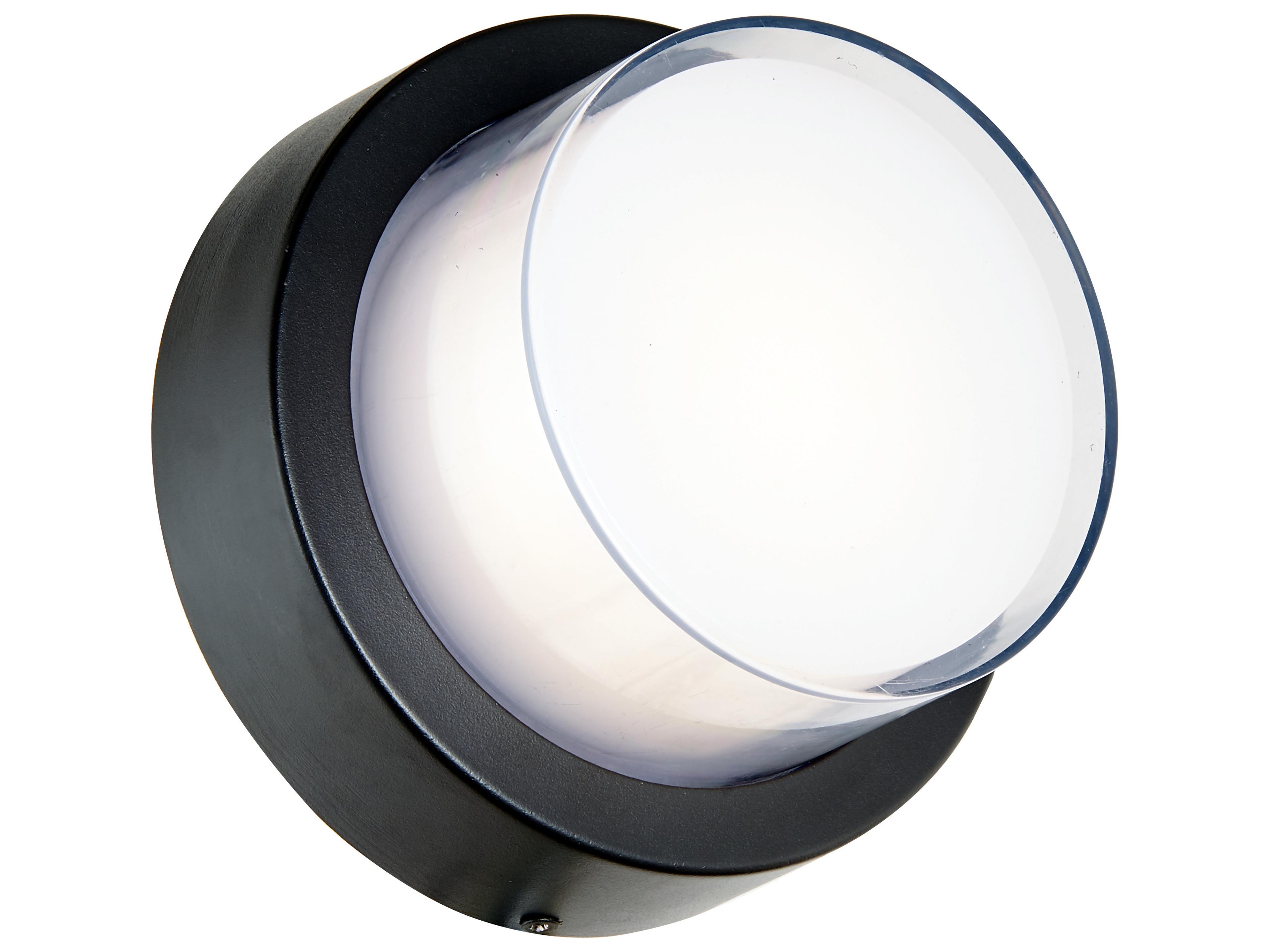 Abra Geo 1-Light Outdoor Wall Light