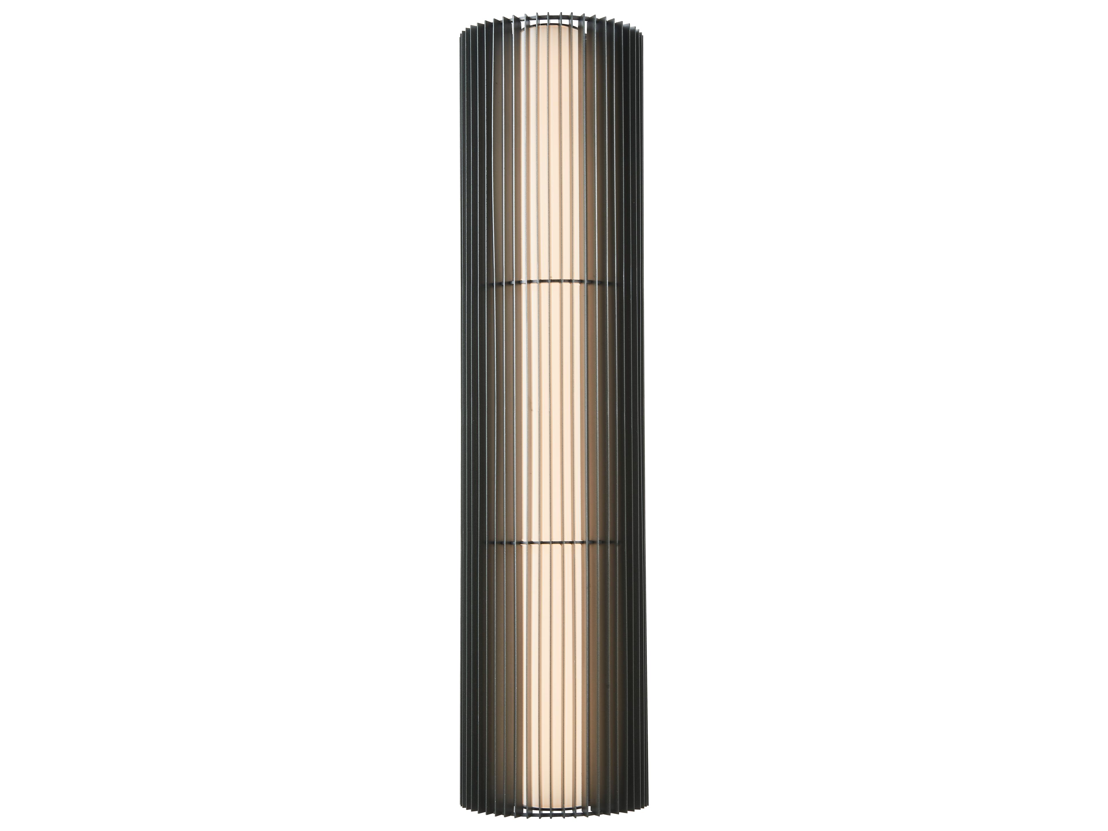 Abra Lava 1-Light Outdoor Wall Light
