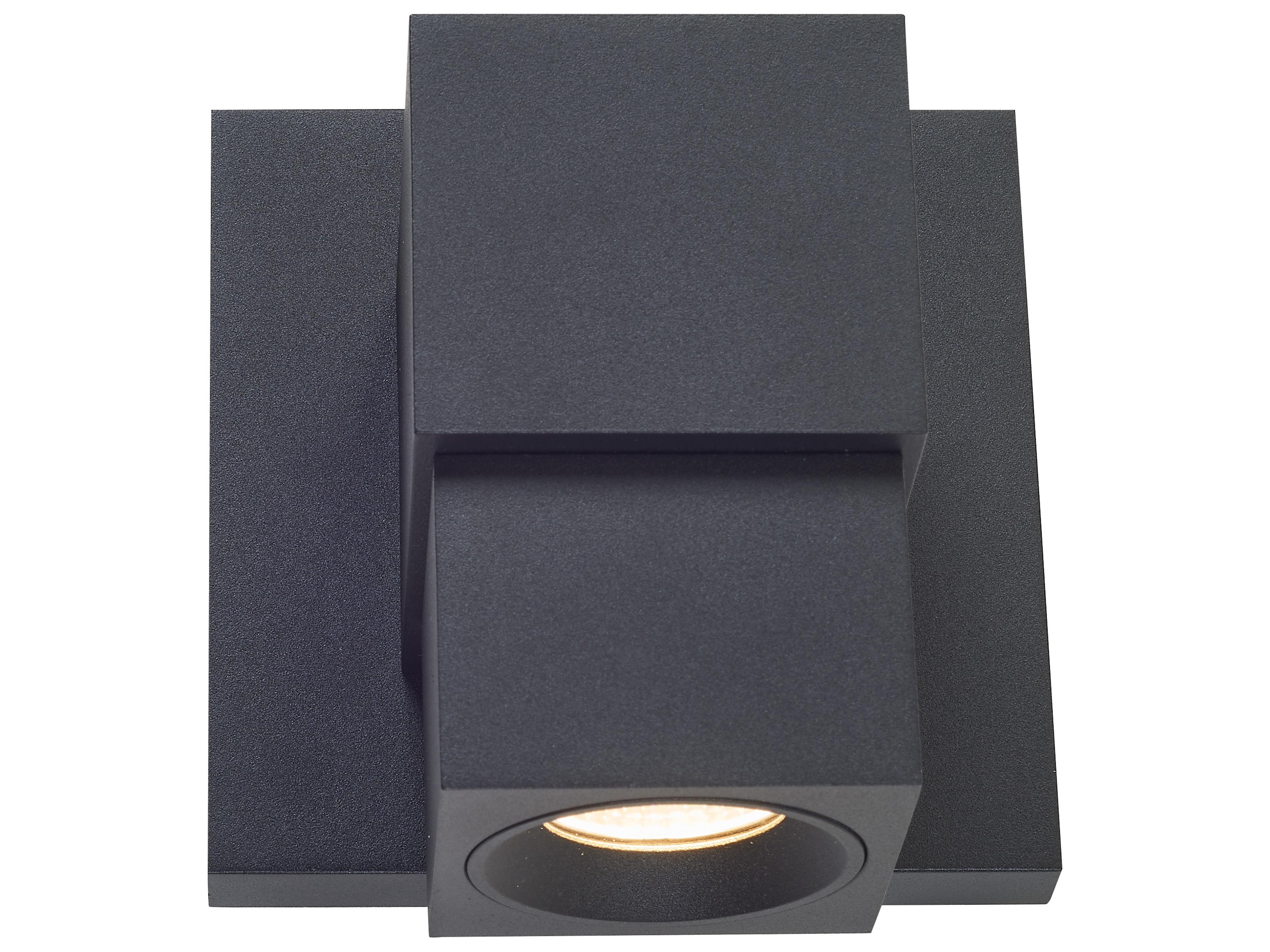 Abra Optics 1-Light Outdoor Wall Light