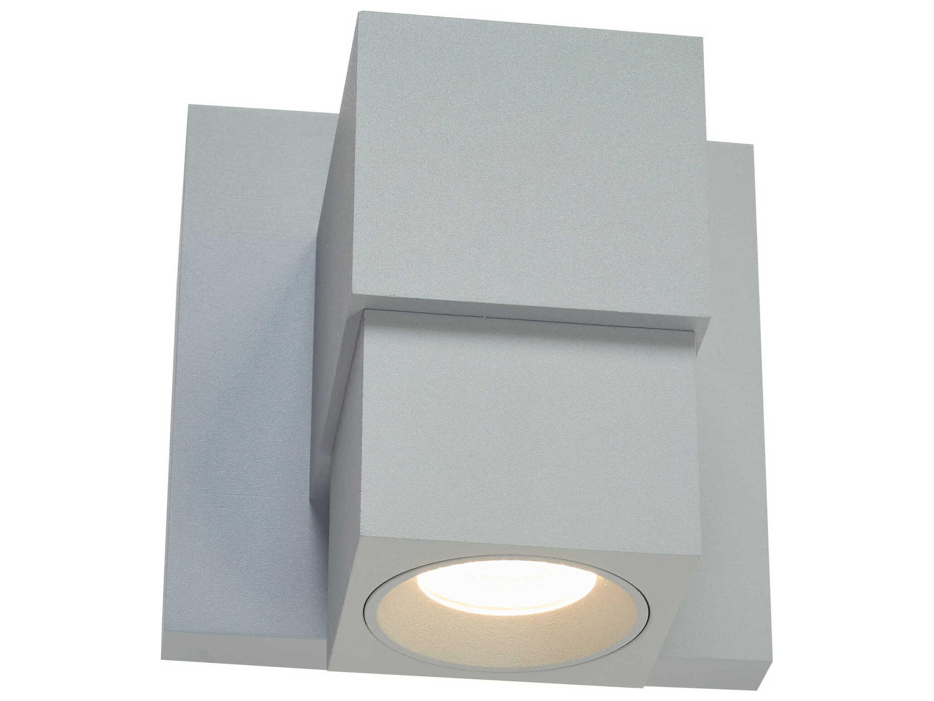 Abra Optics 1-Light Outdoor Wall Light