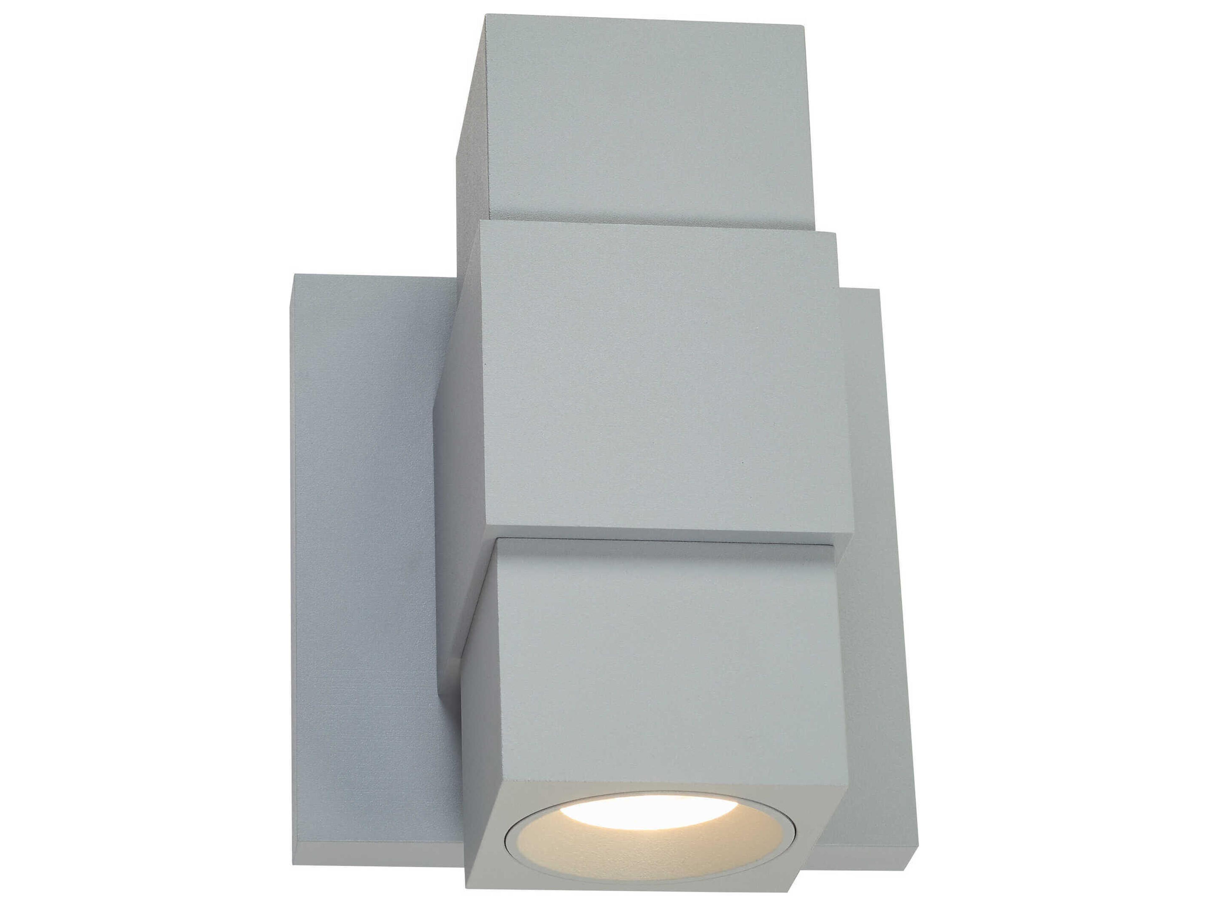 Abra Optics 1-Light Outdoor Wall Light