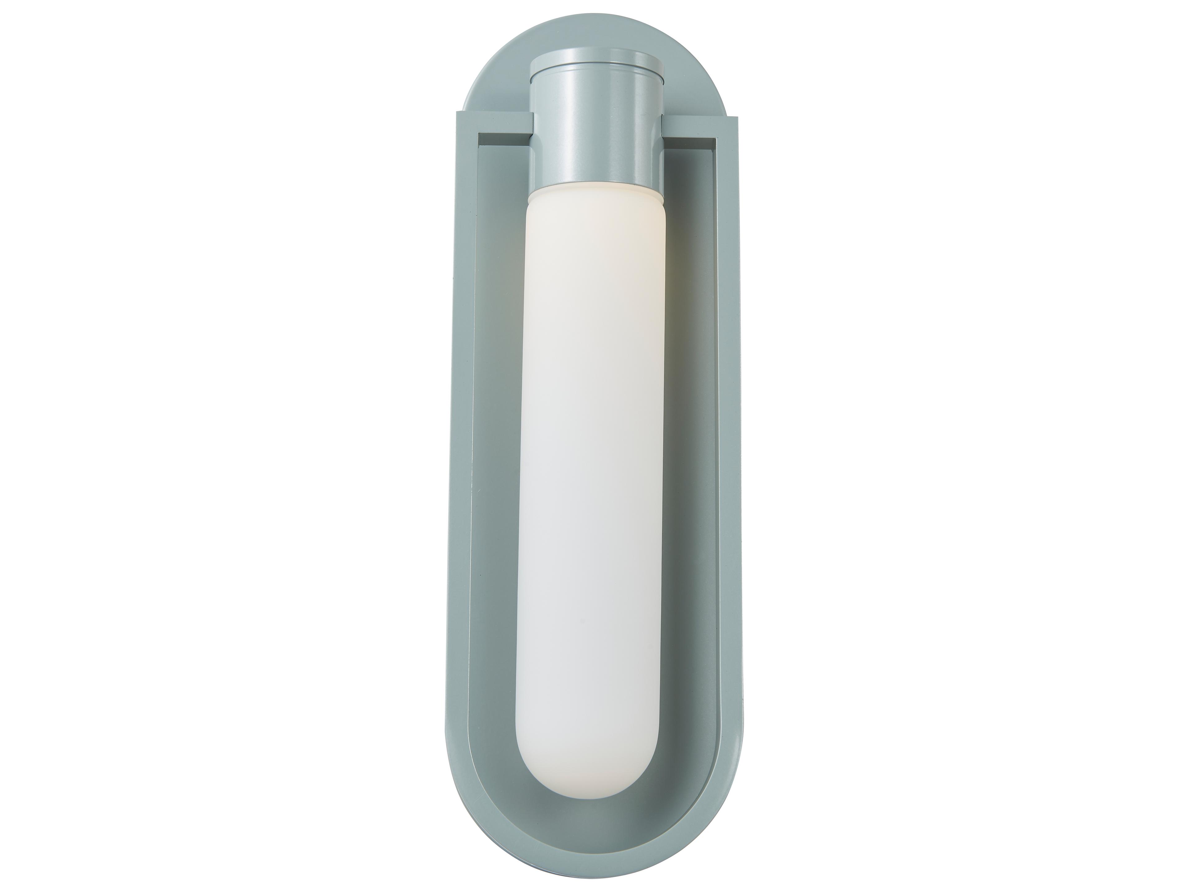 Abra Siren 1-Light Outdoor Wall Light