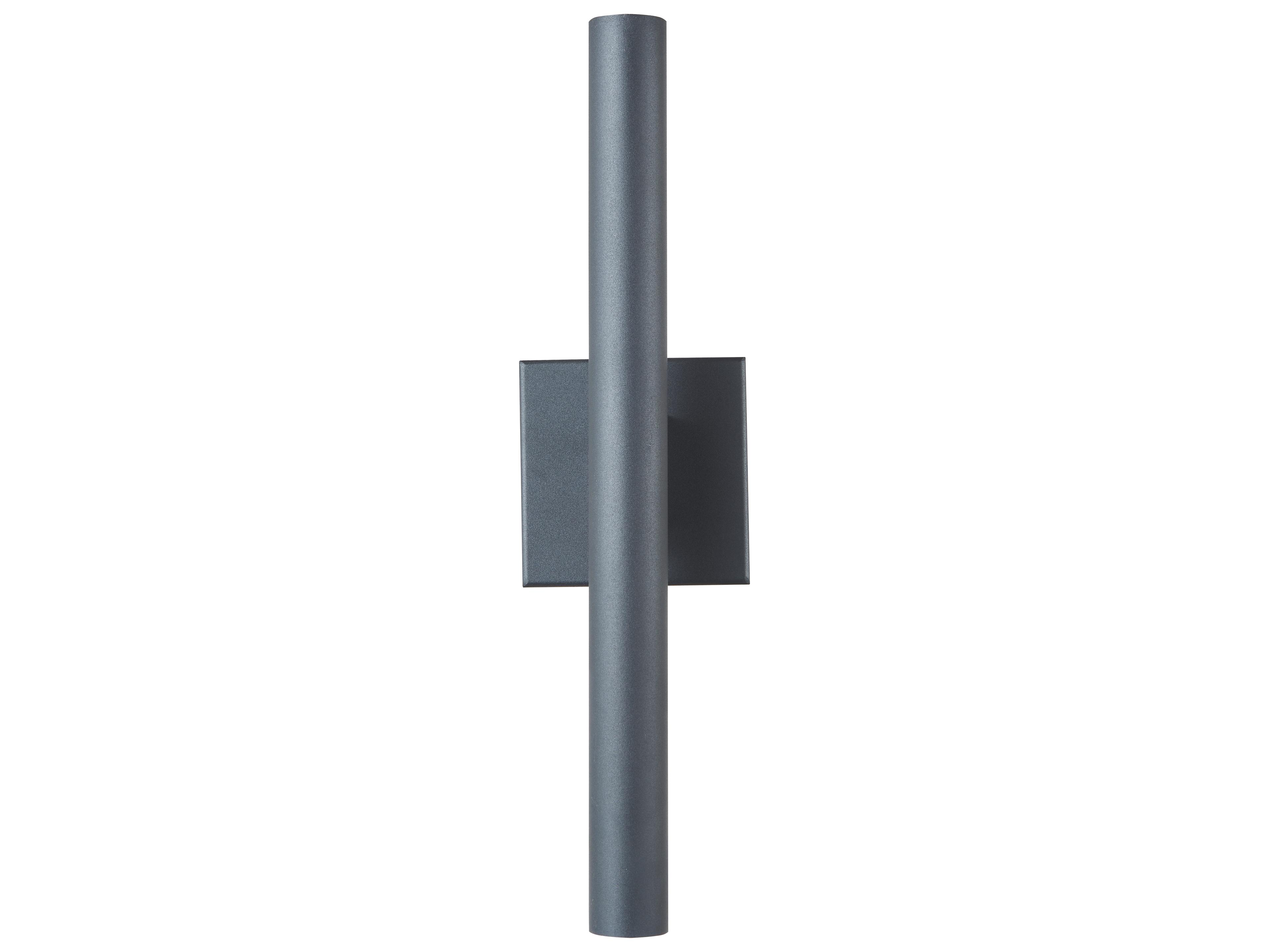 Abra Obelisk 1-Light Outdoor Wall Light