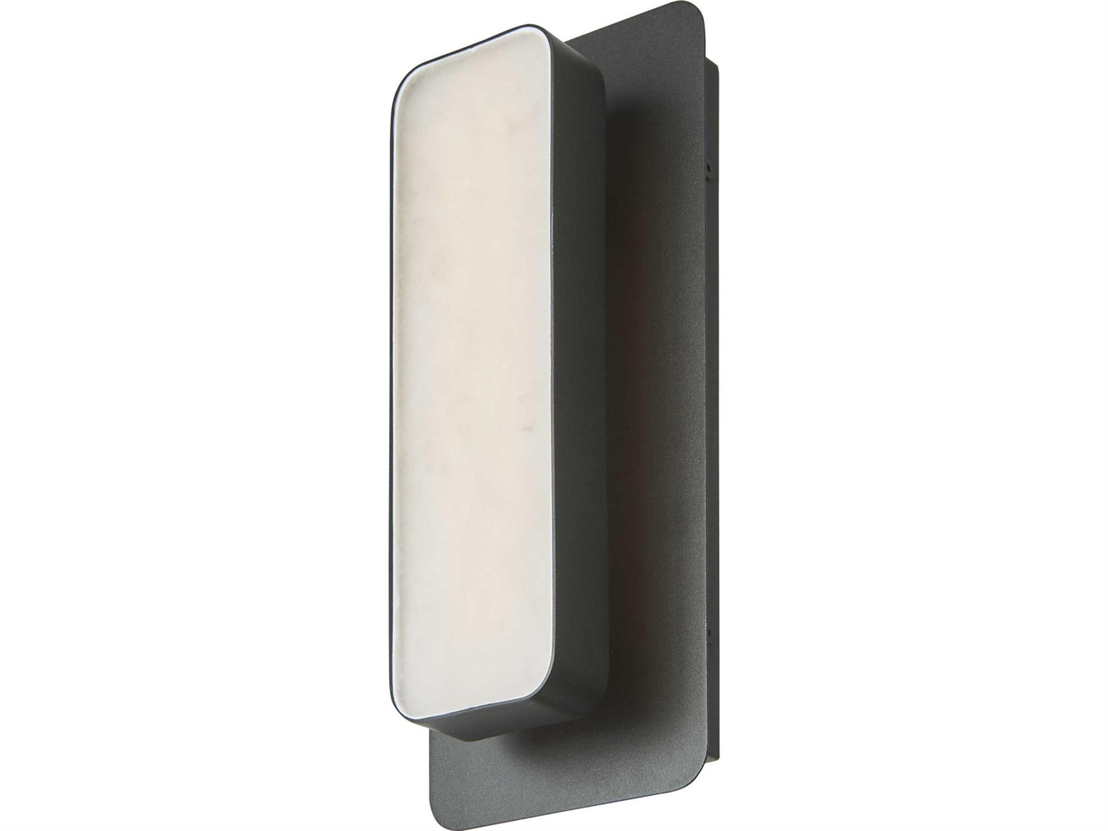 Abra Ingot 1-Light Outdoor Wall Light