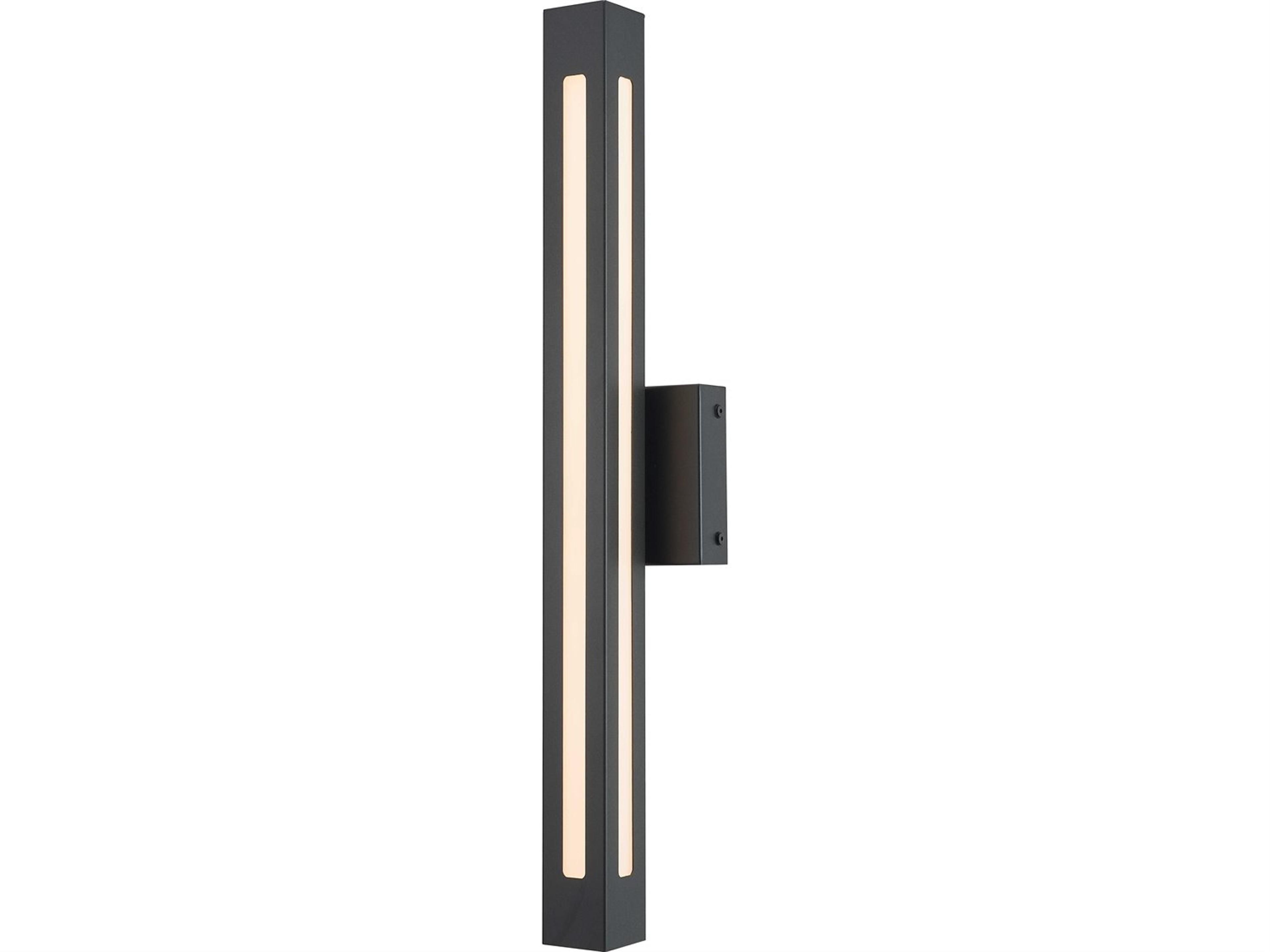 Abra Prism 1-Light Outdoor Wall Light