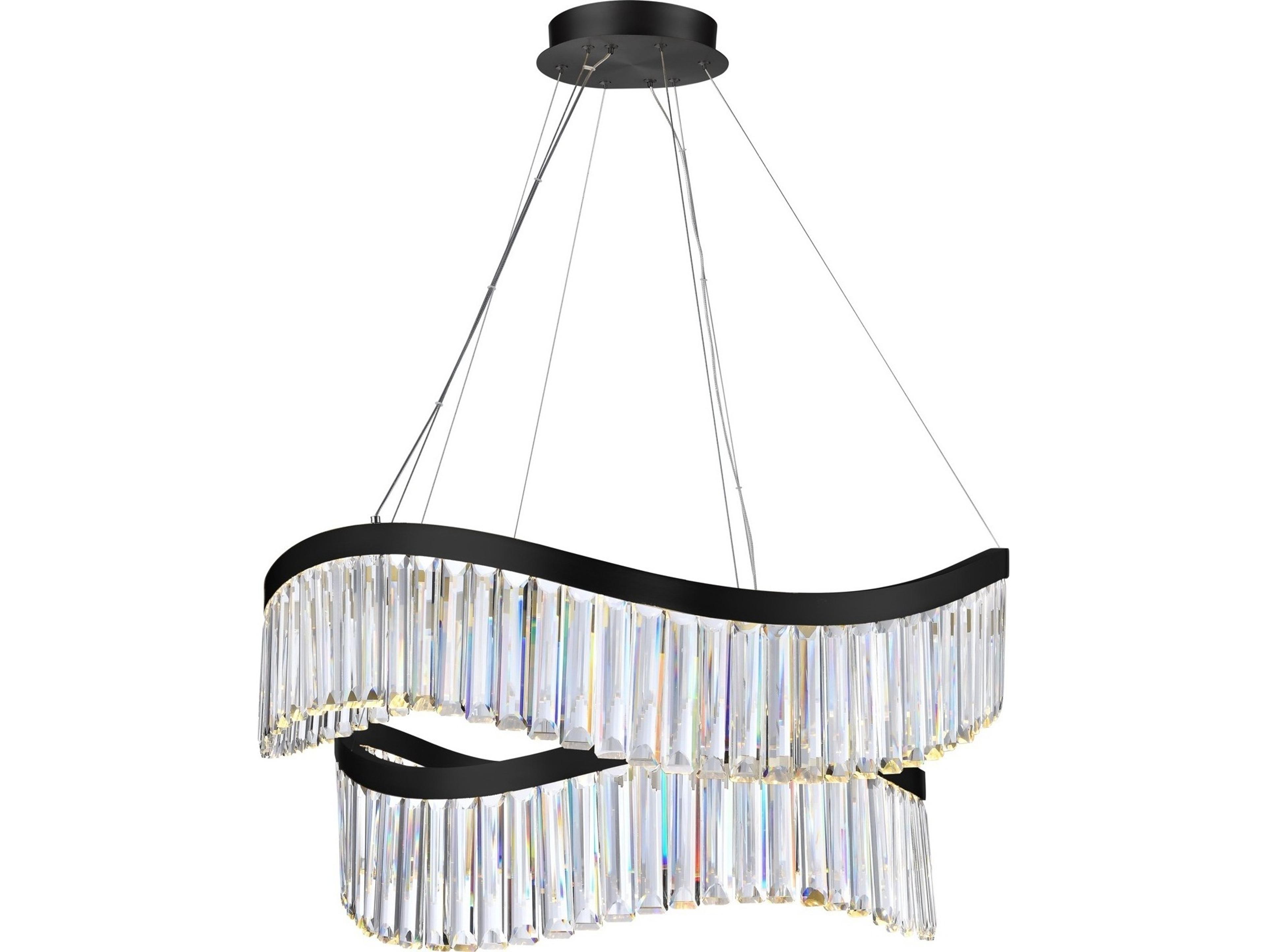 Artcraft Jules Black Pendant