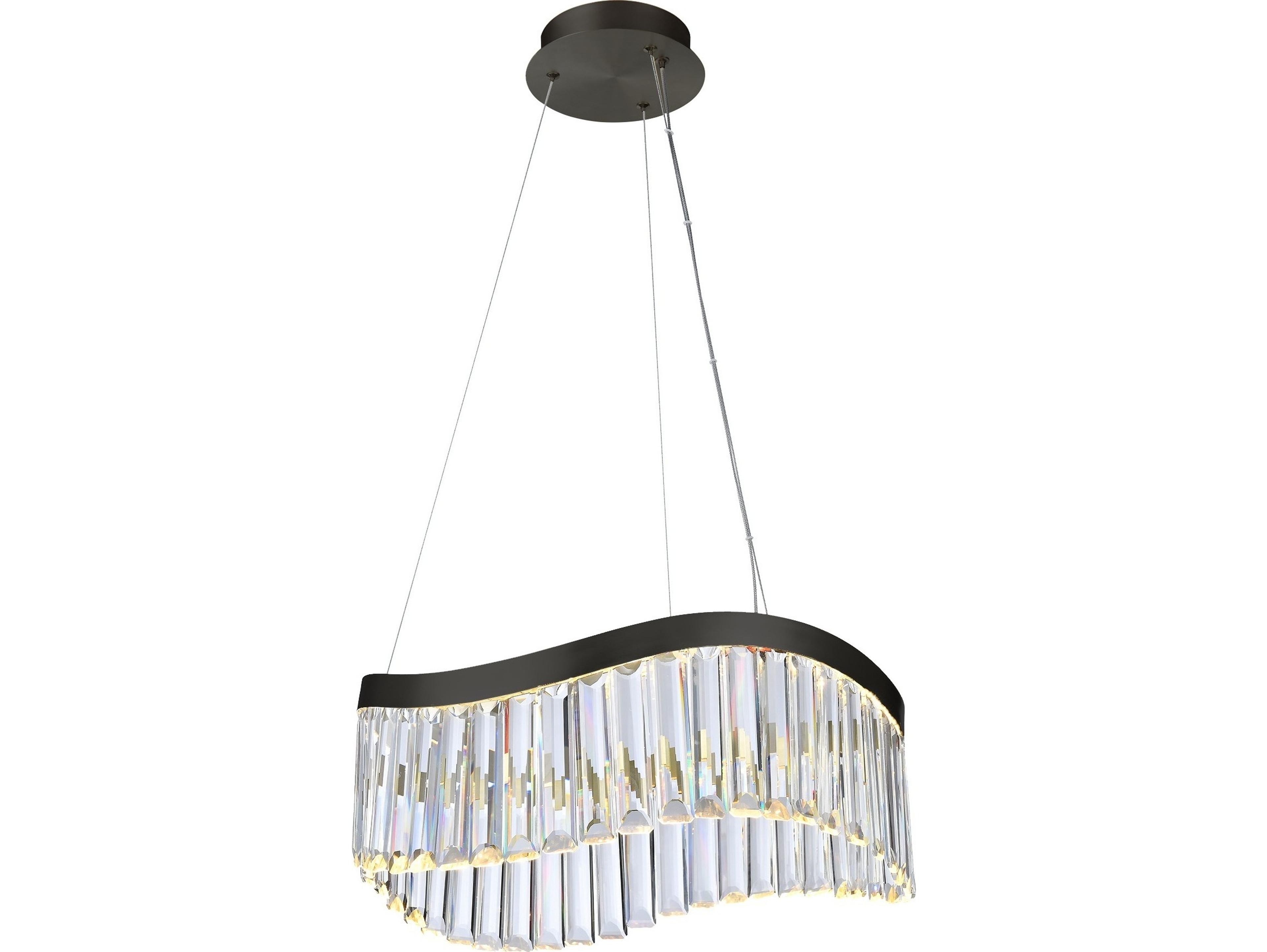 Artcraft Jules Black Pendant