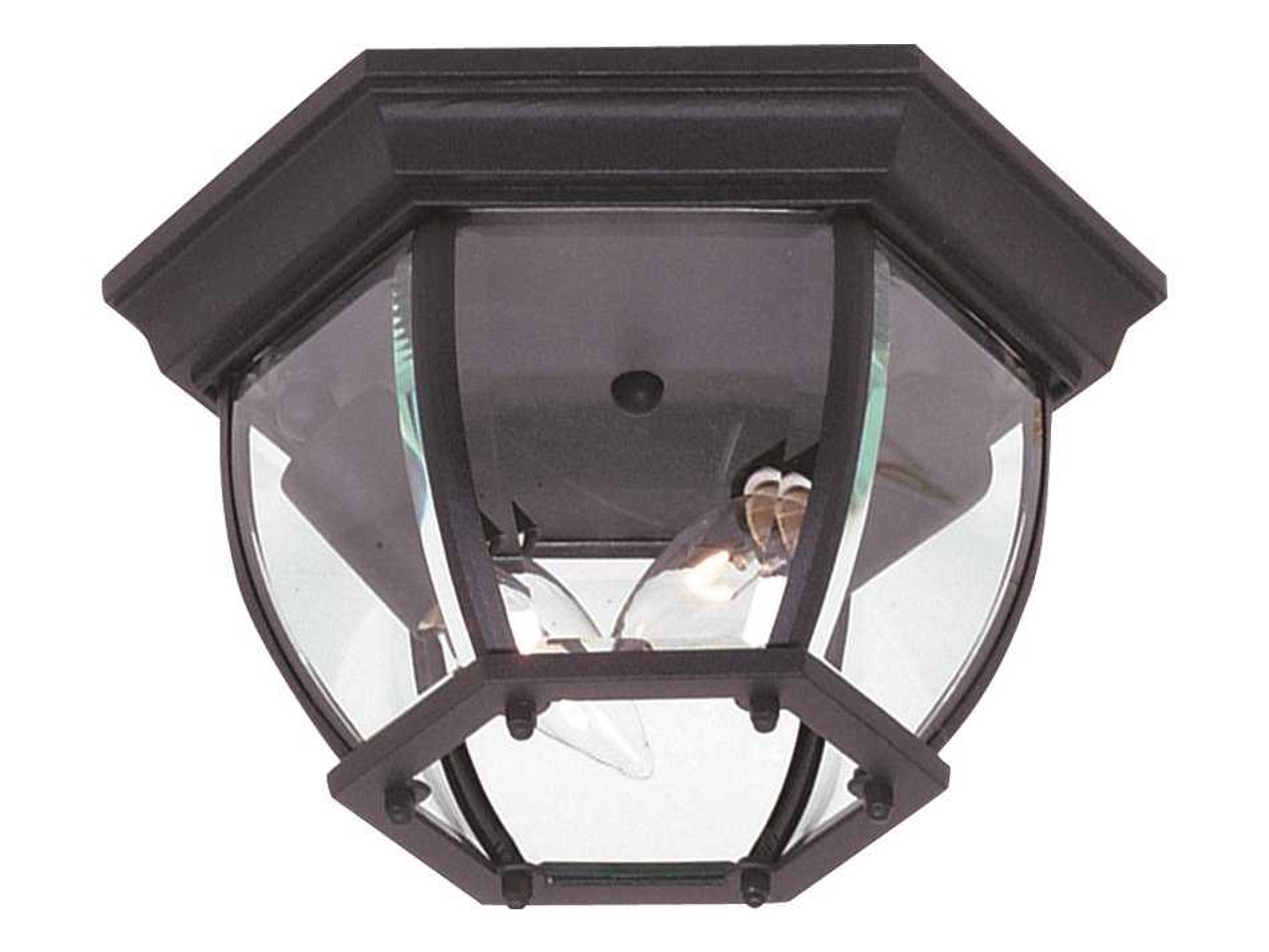 Artcraft Classico 2-Light Outdoor Ceiling Light
