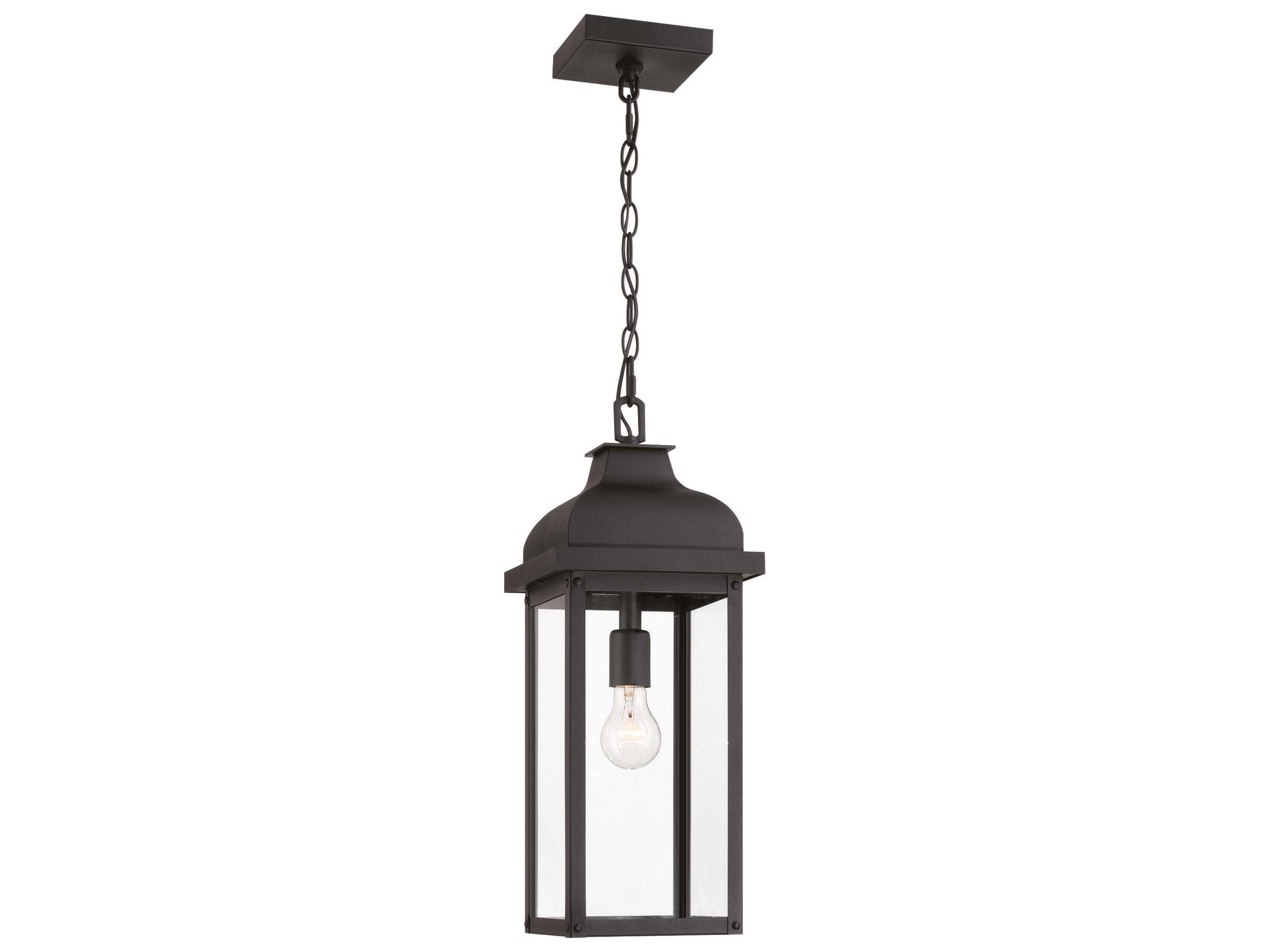 Artcraft Madrid 1-Light Outdoor Hanging Light