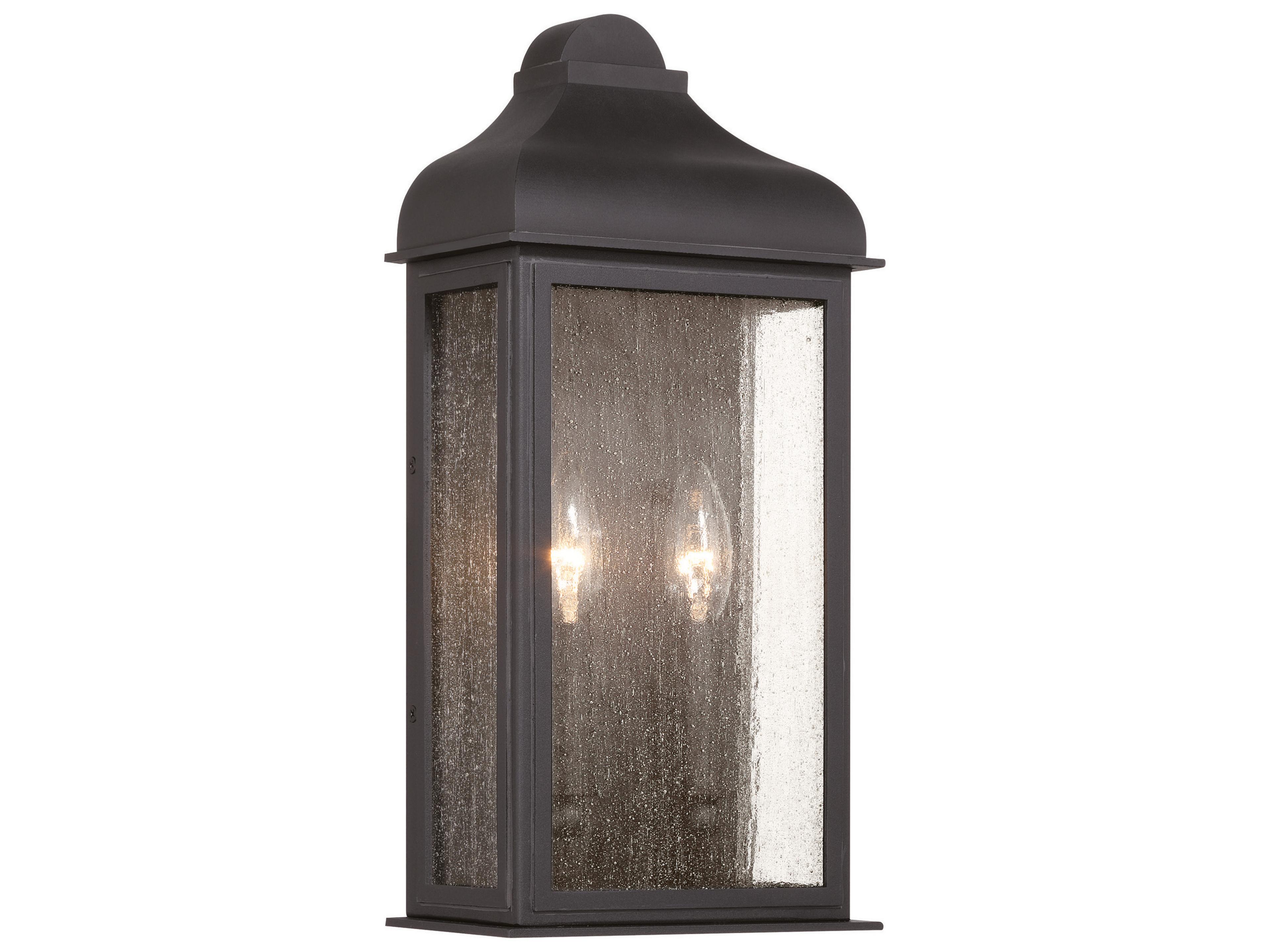 Artcraft Madrid 2-Light Outdoor Wall Light