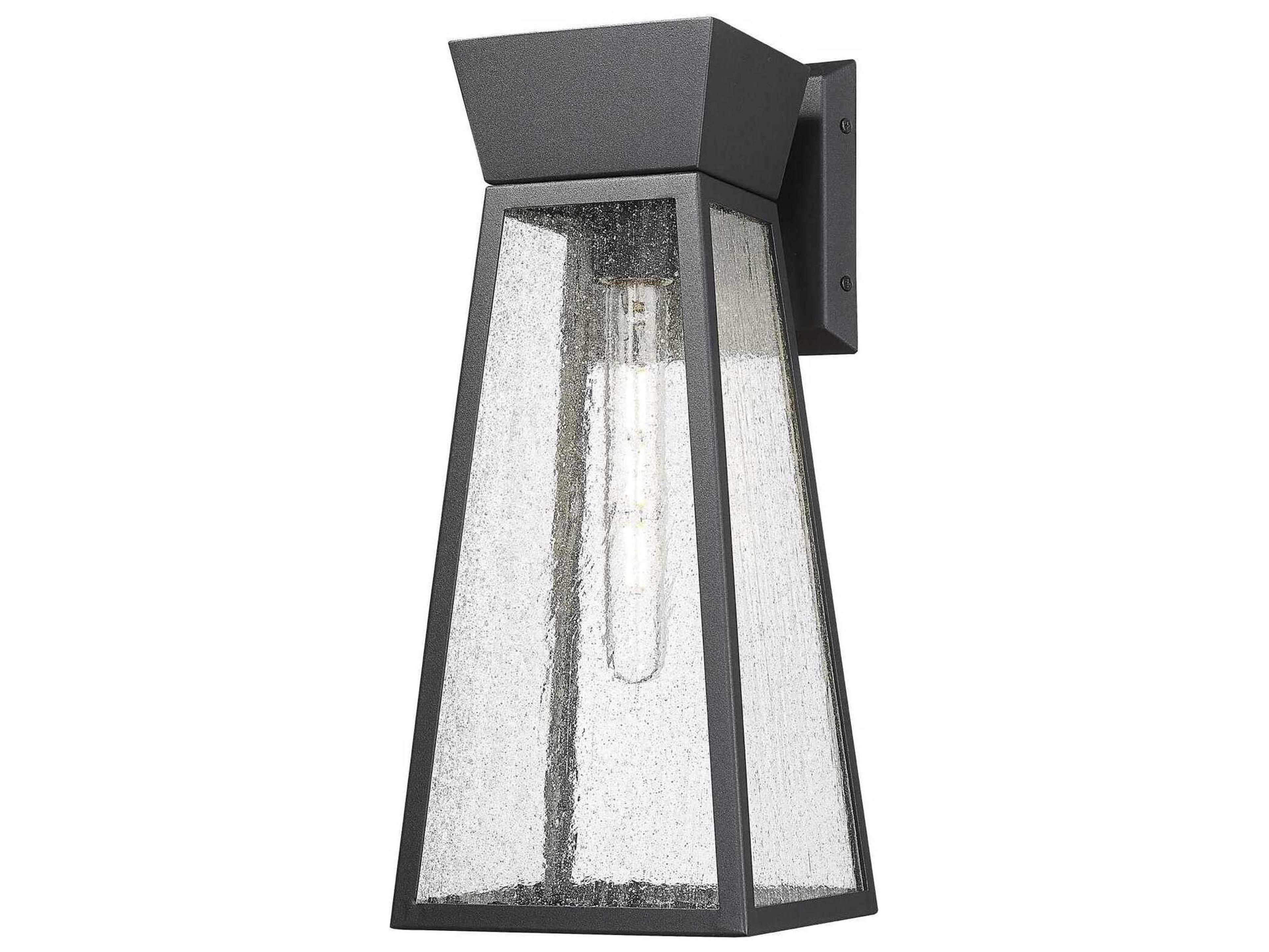 Artcraft Lucian 1-Light Outdoor Wall Light