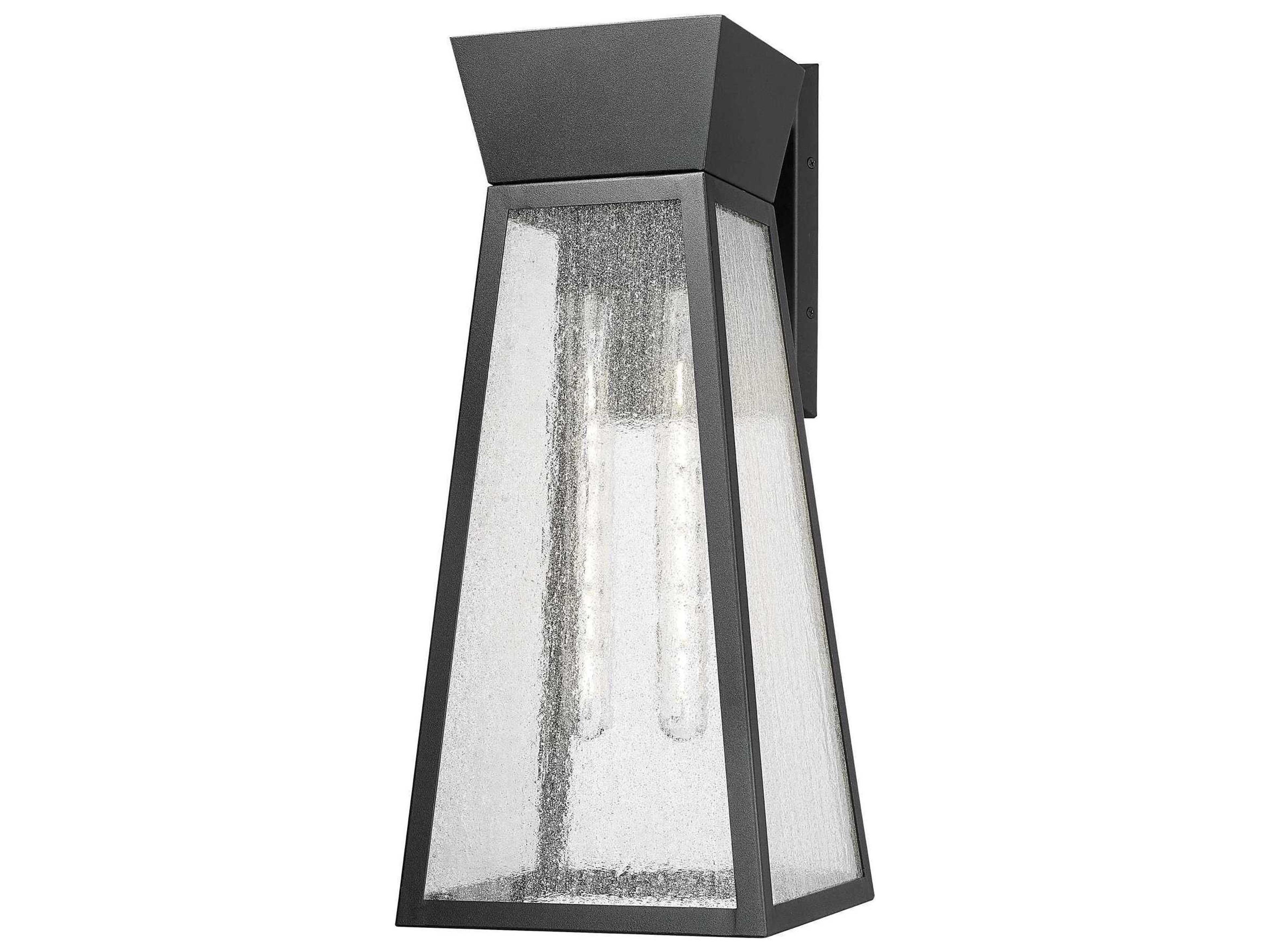 Artcraft Lucian 2-Light Outdoor Wall Light