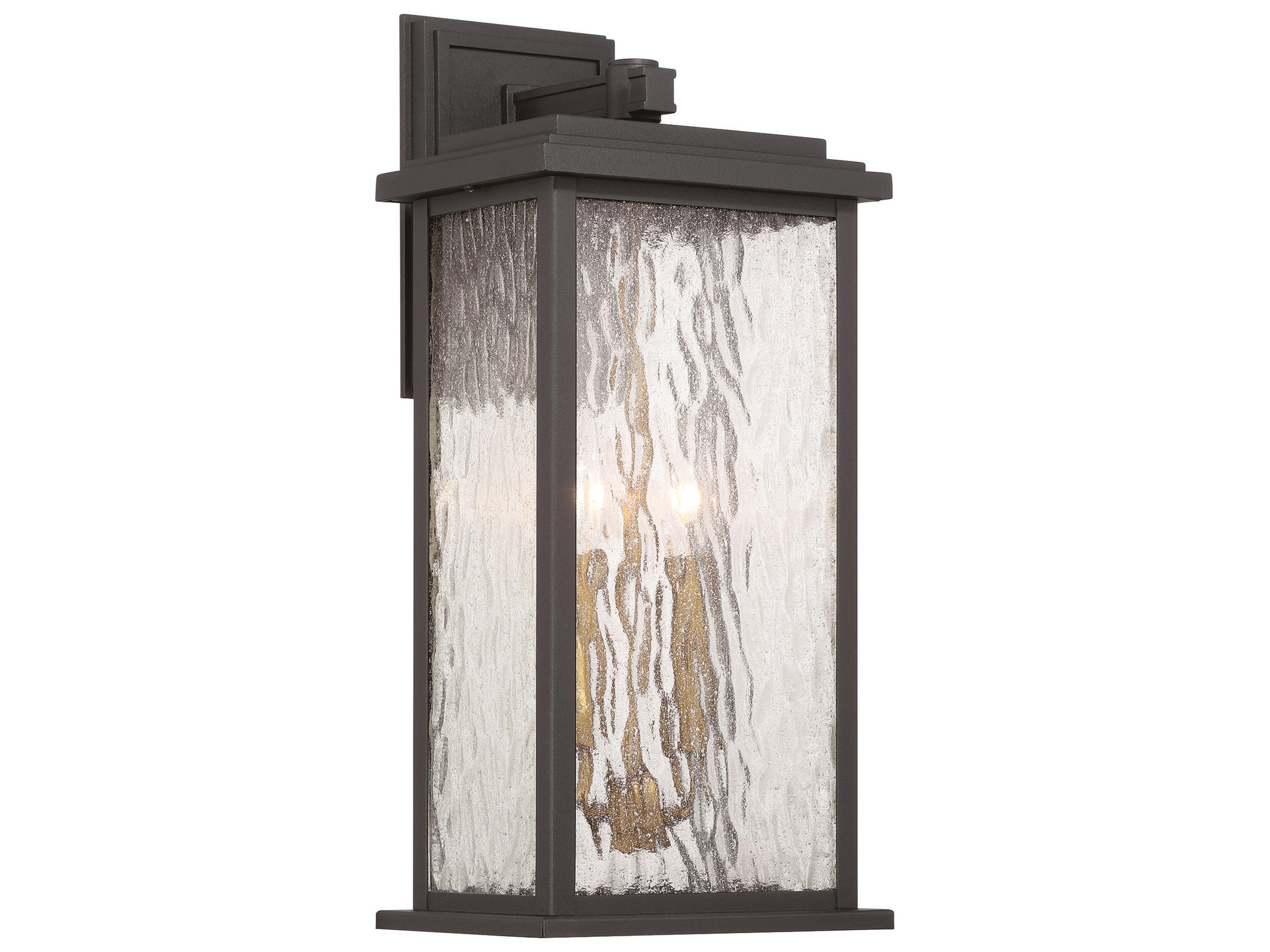 Artcraft Estate 2-Light Outdoor Wall Light