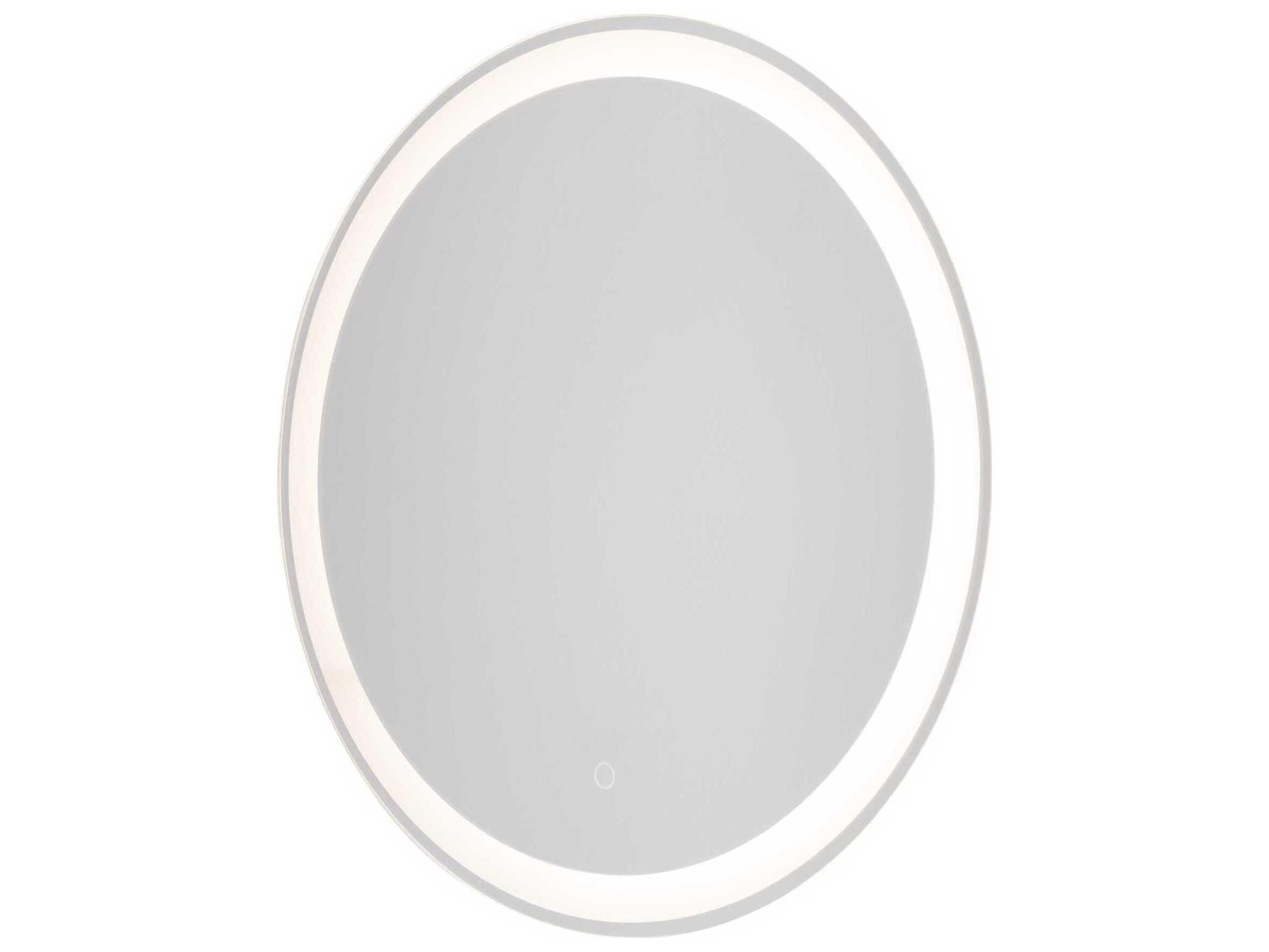Artcraft Reflections Round Wall Mirror