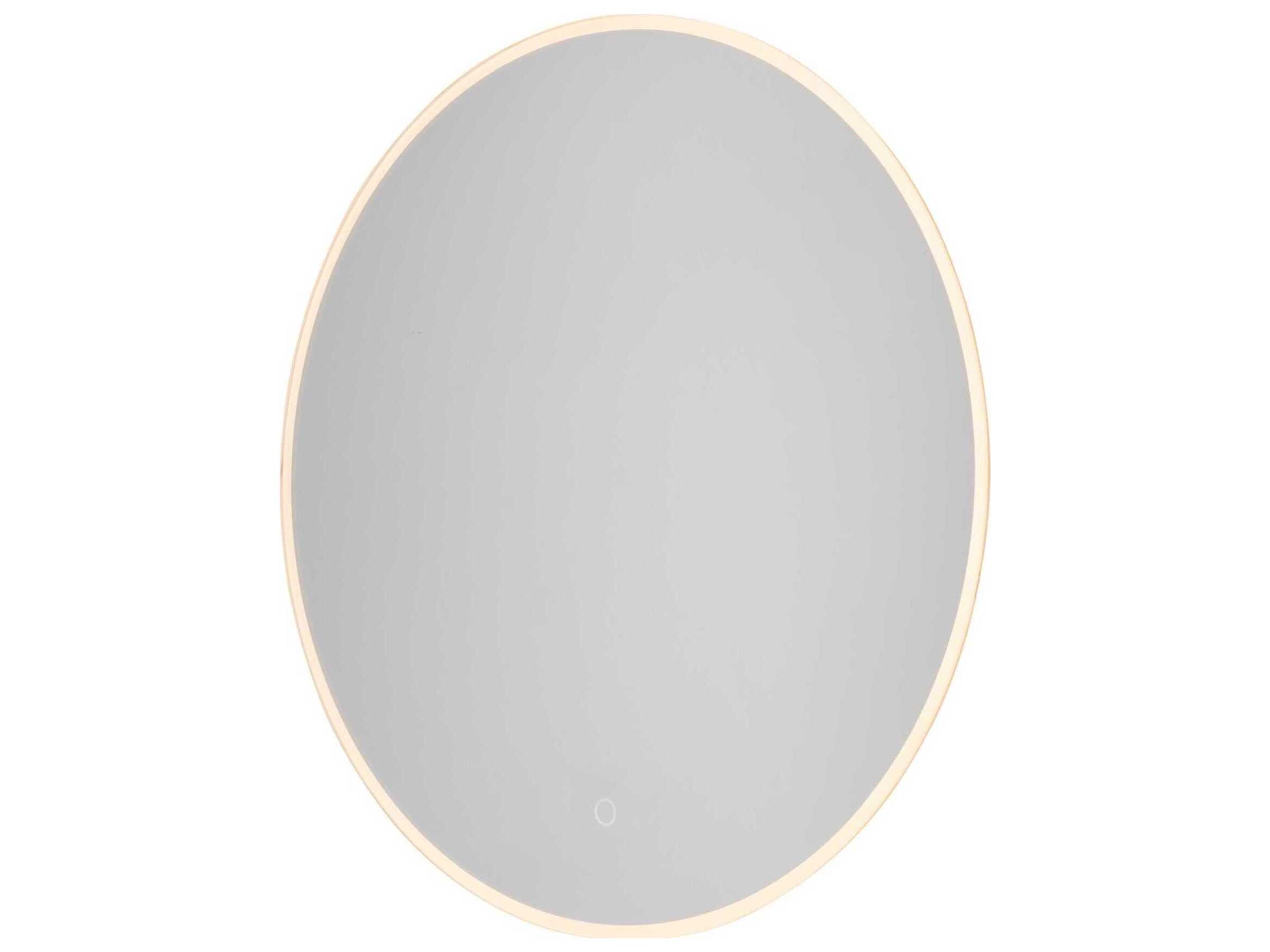 Artcraft Reflections Round Wall Mirror