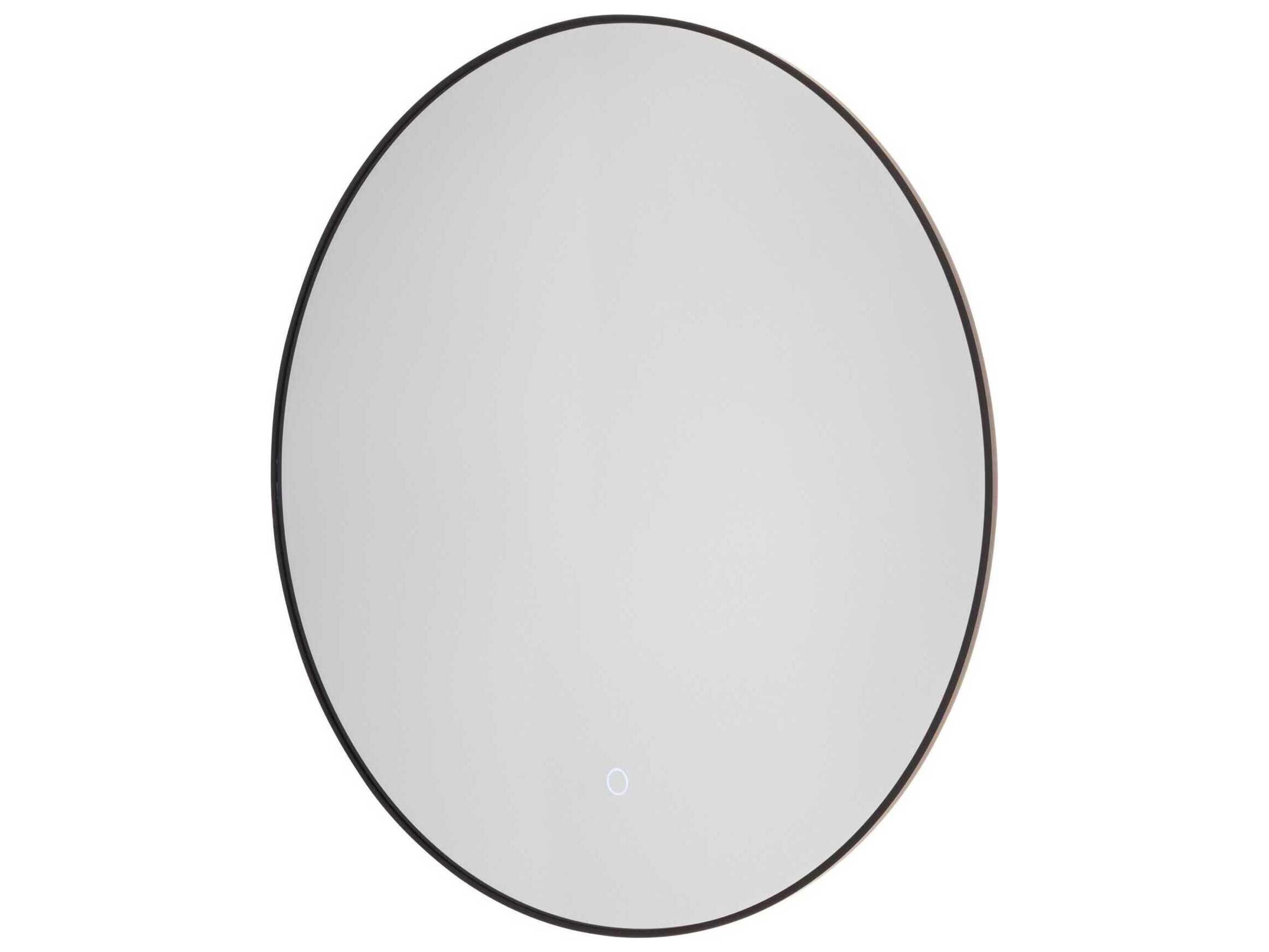 Artcraft Reflections Round Wall Mirror