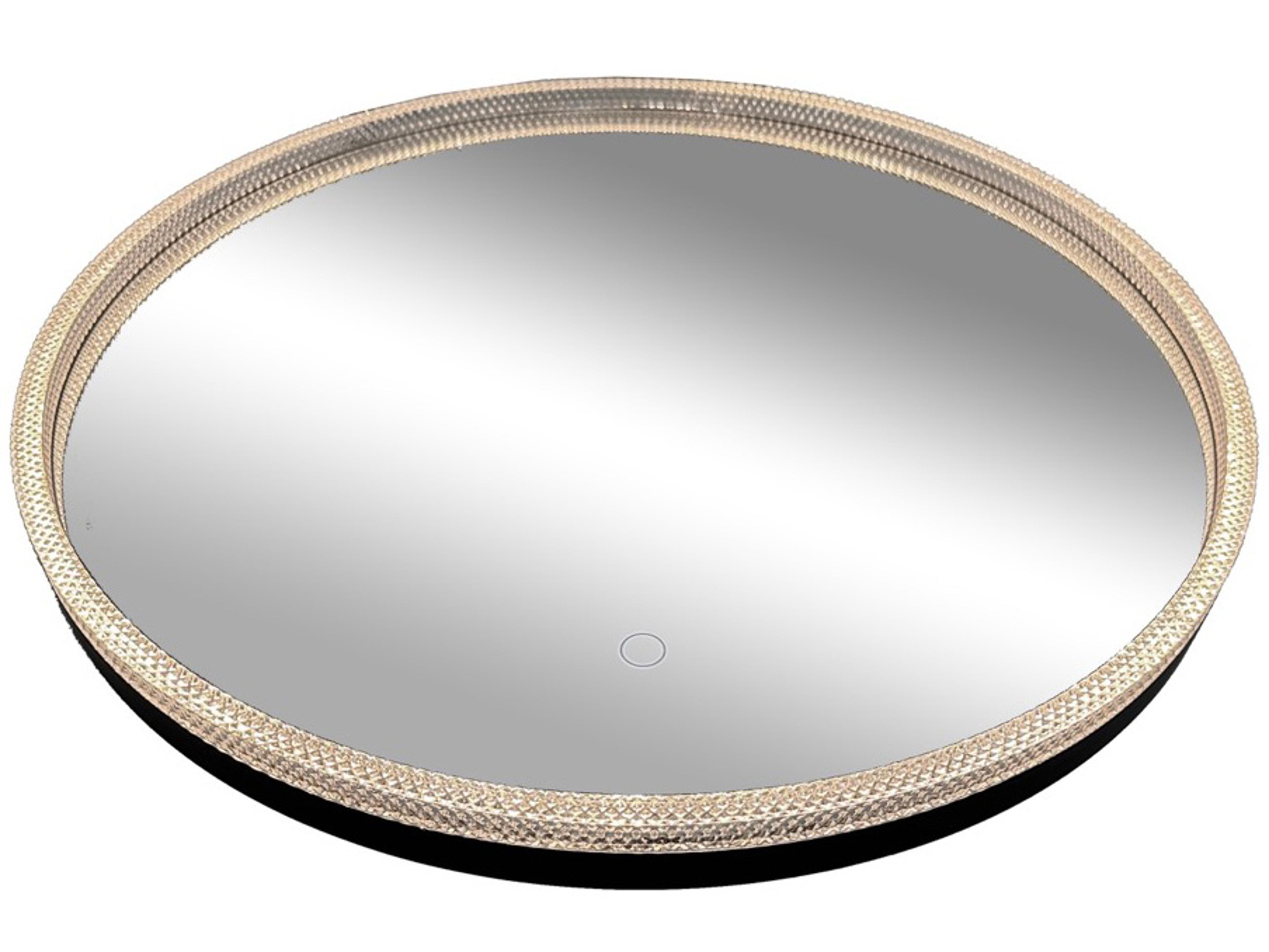 Artcraft Reflections Round Wall Mirror