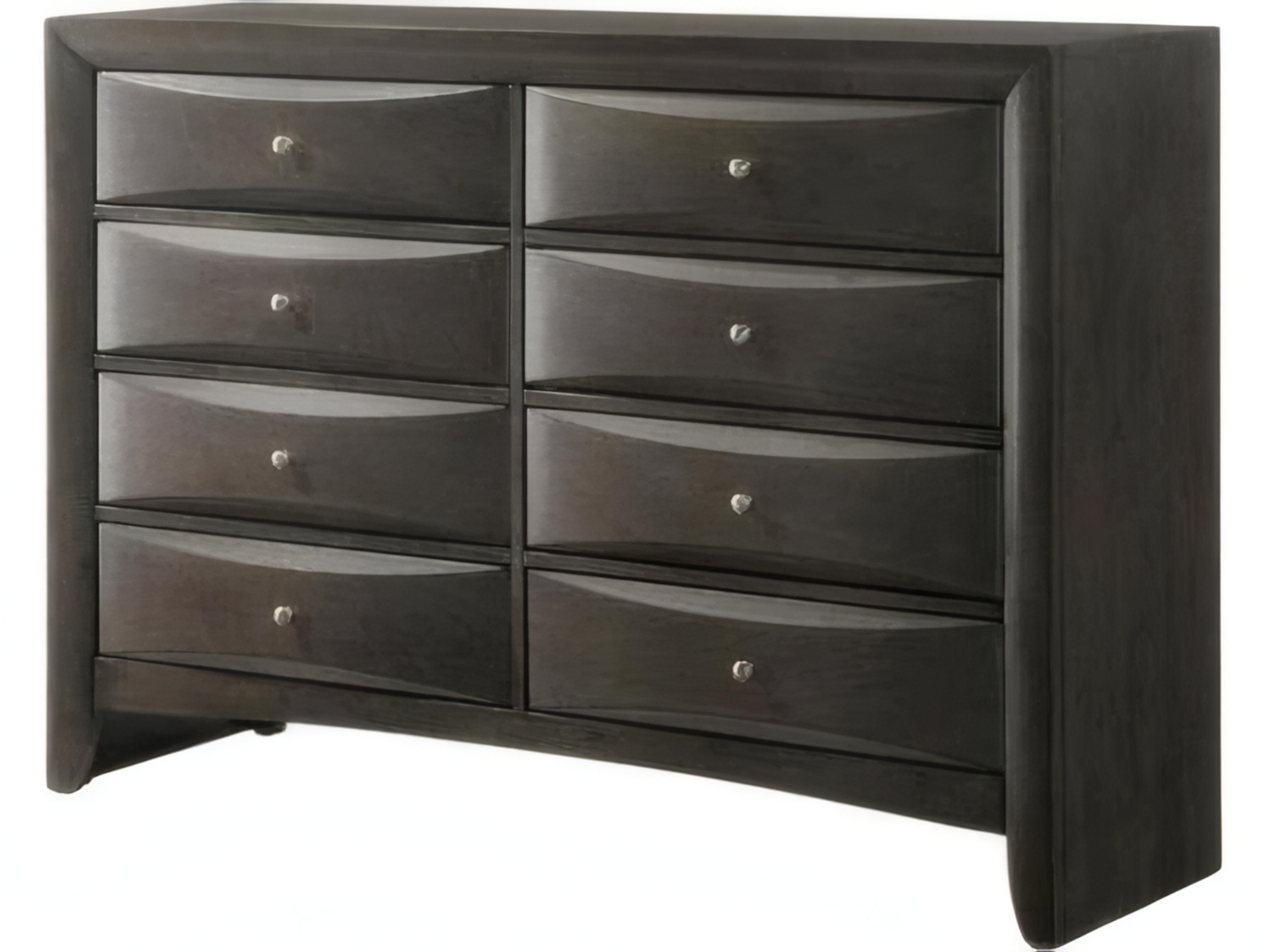 Acme Furniture Ireland Rubberwood Double Dresser