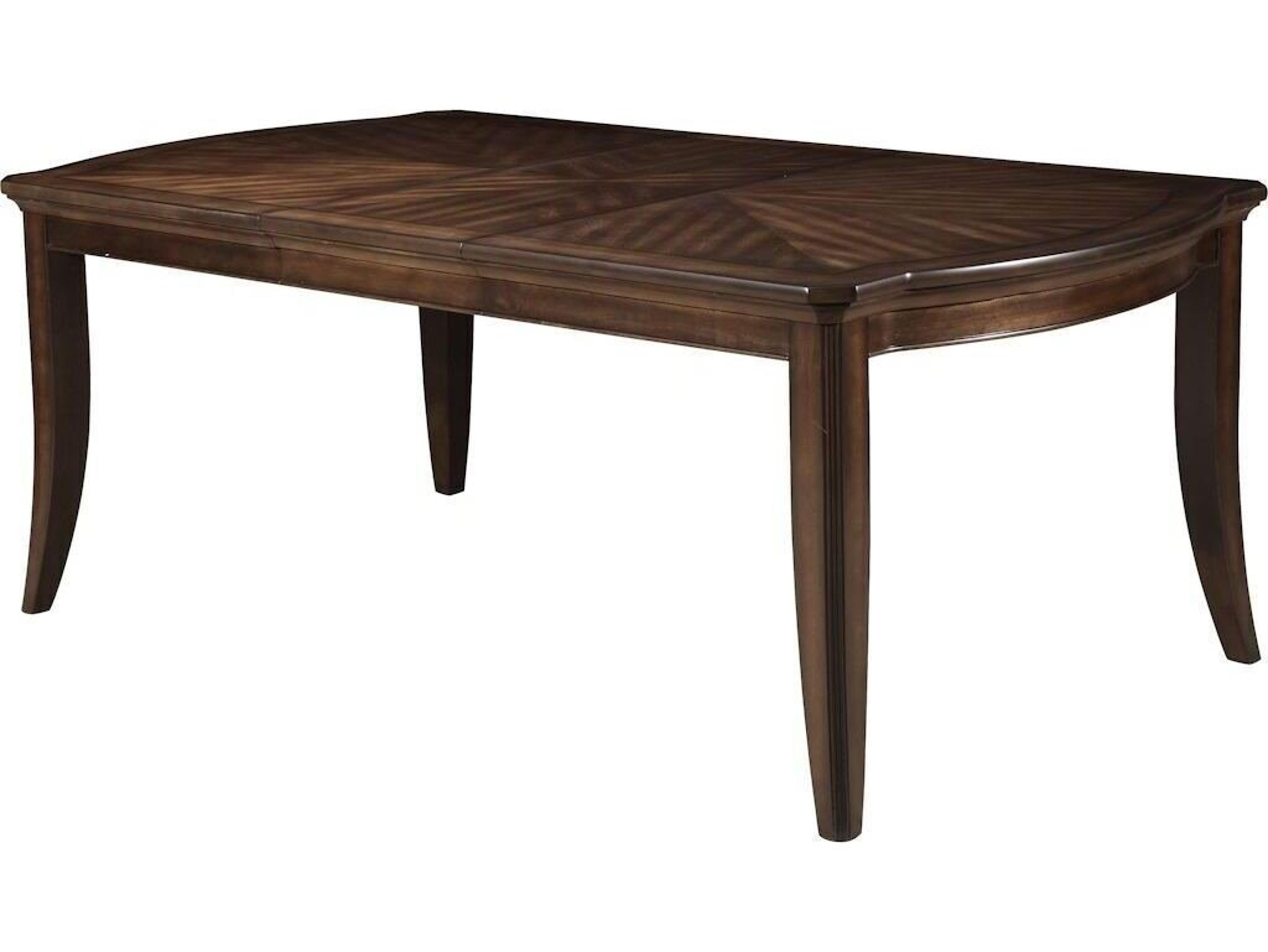 Acme Furniture Keenan Rectangular Wood Dark Walnut Dining Table